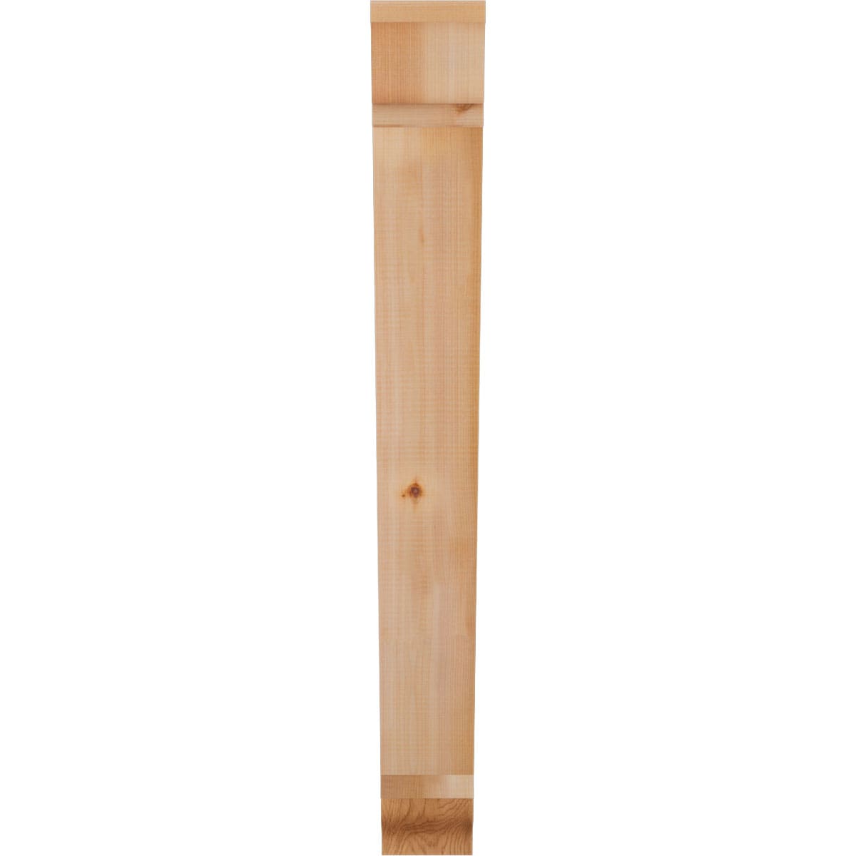 Ekena Millwork BKT04X26X34TRA01SWR Exterior-Brackets-Braces - View #2