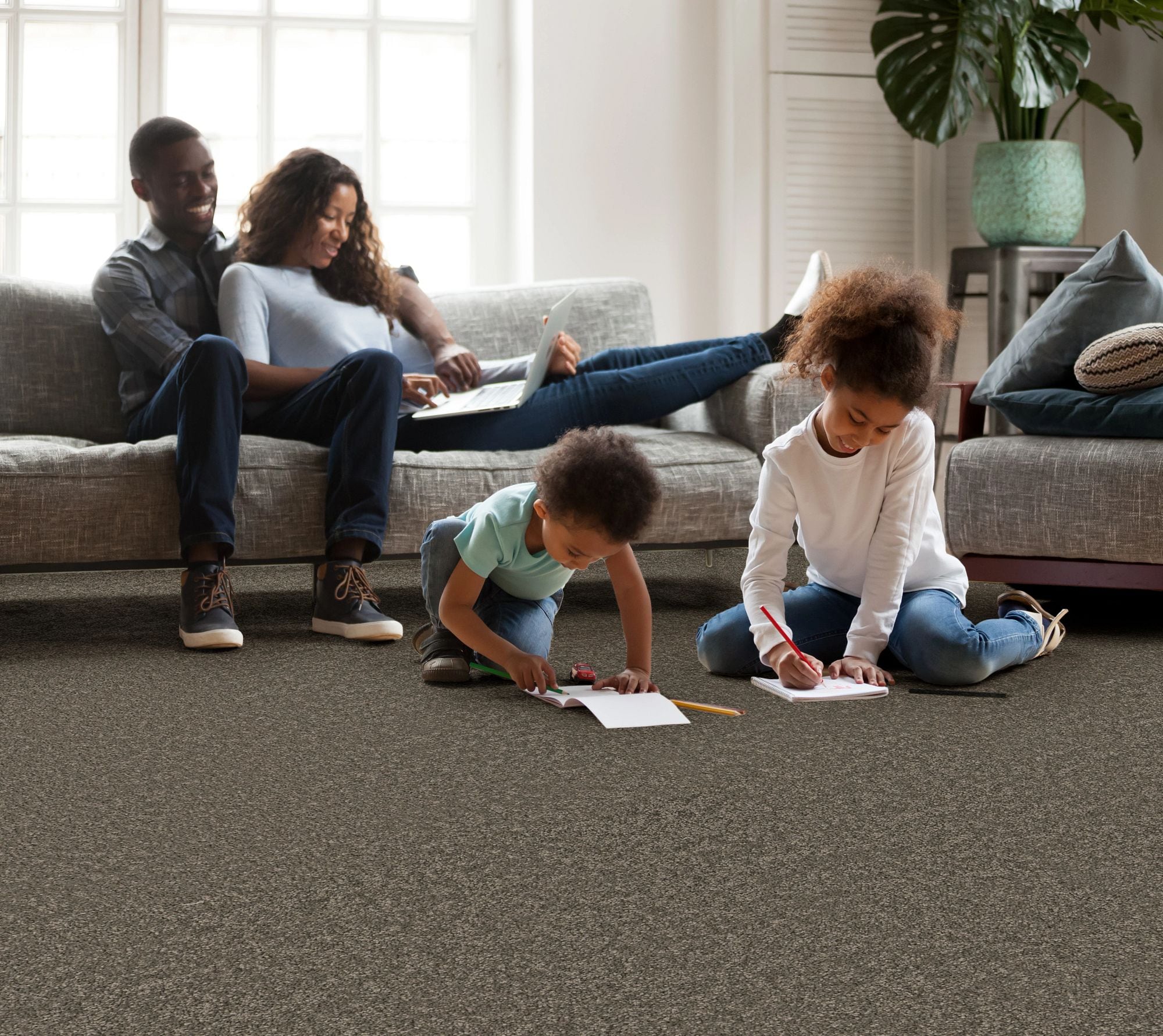 STAINMASTER 7L87200703 Carpet-Panel - View #3