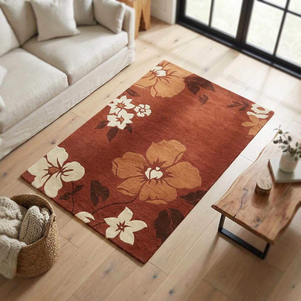 Linon RUG-TATO0357 rugs - View #3
