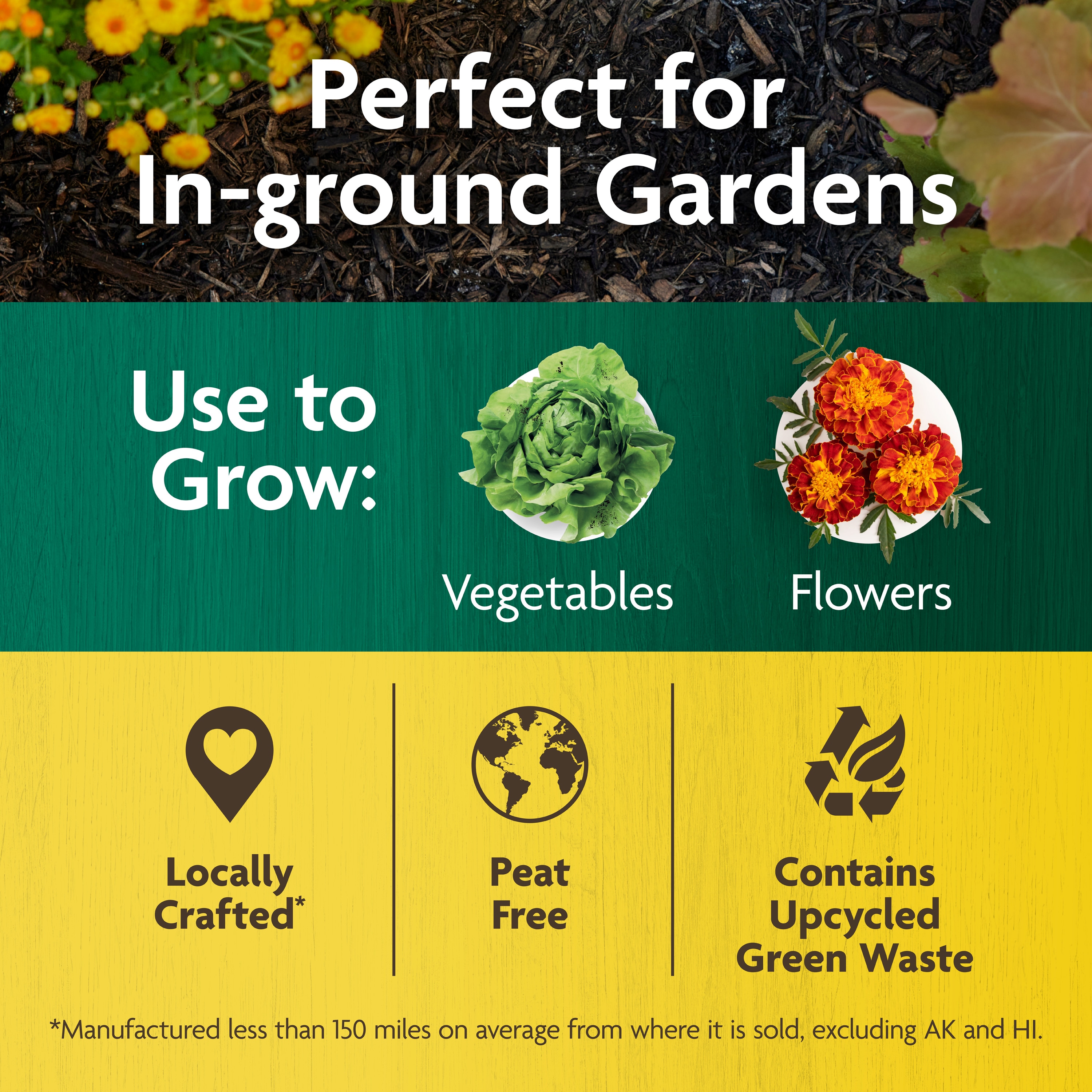 Miracle-Gro 73159250 Garden-Soil-Soil-Amendments - View #2