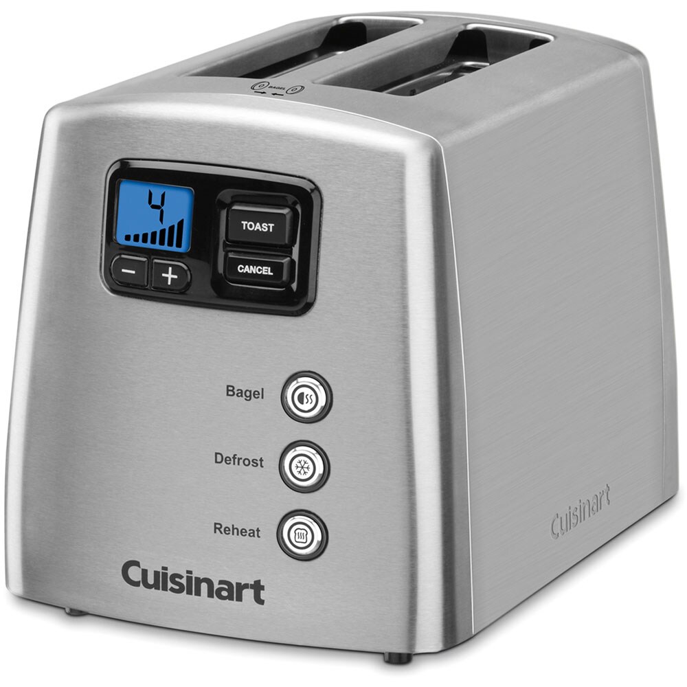 Cuisinart CPT-420 toasters - View #2