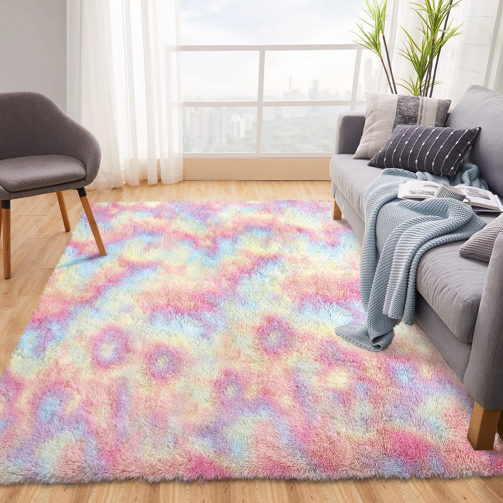 Qeetex LSN-PHO-0WWR6186 rugs - View #4
