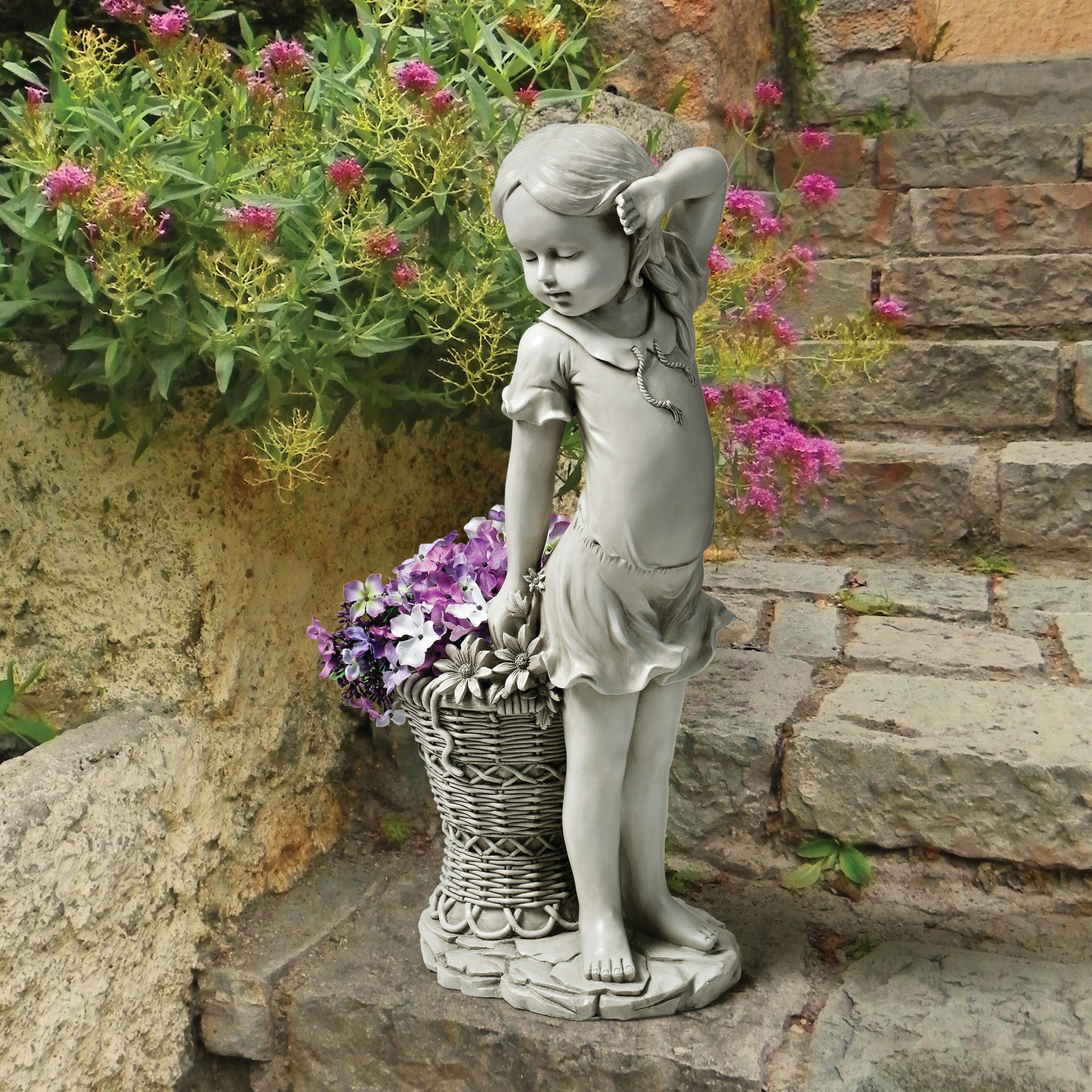 Design Toscano EU9294 Garden-Statue - View #2