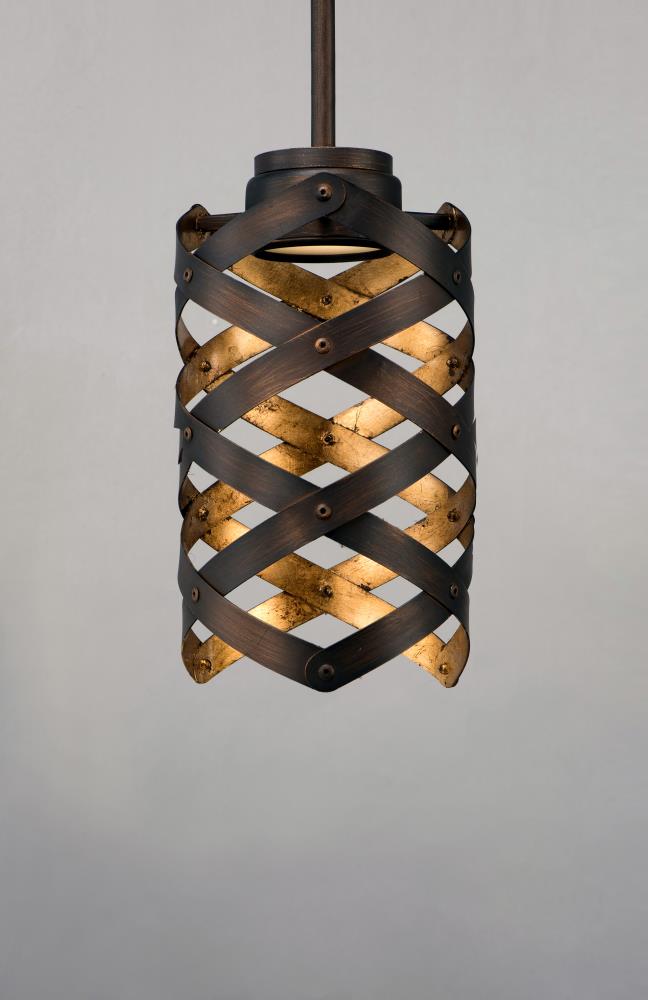 Maxim Lighting 35059BZGTGLD Pendant-Lights - View #2