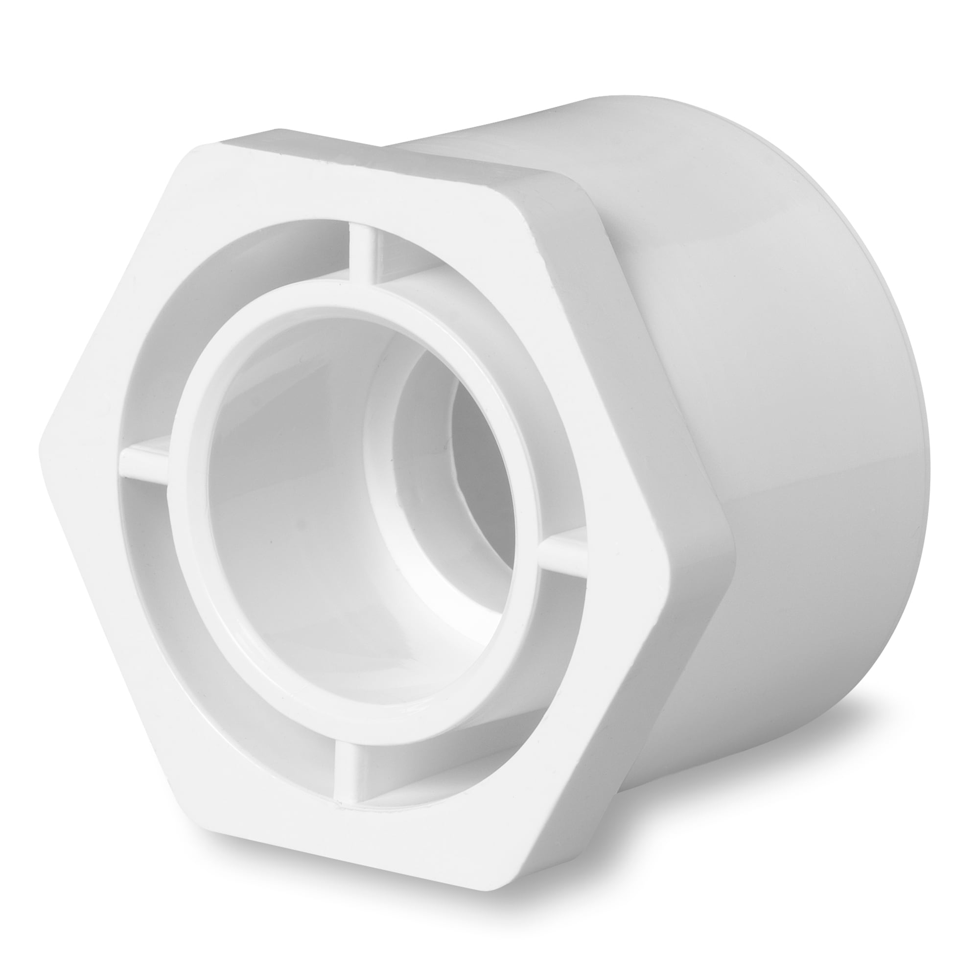 Homewerks 437-210 1-1/2-in x 3/4-in Schedule 40 PVC Reducing Bushing