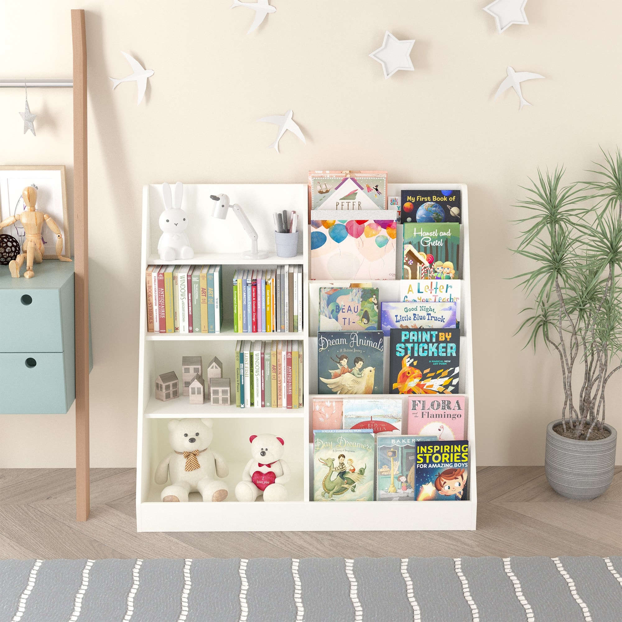 Maocao Hoom JLP200979 Kids-Bookcases - View #8