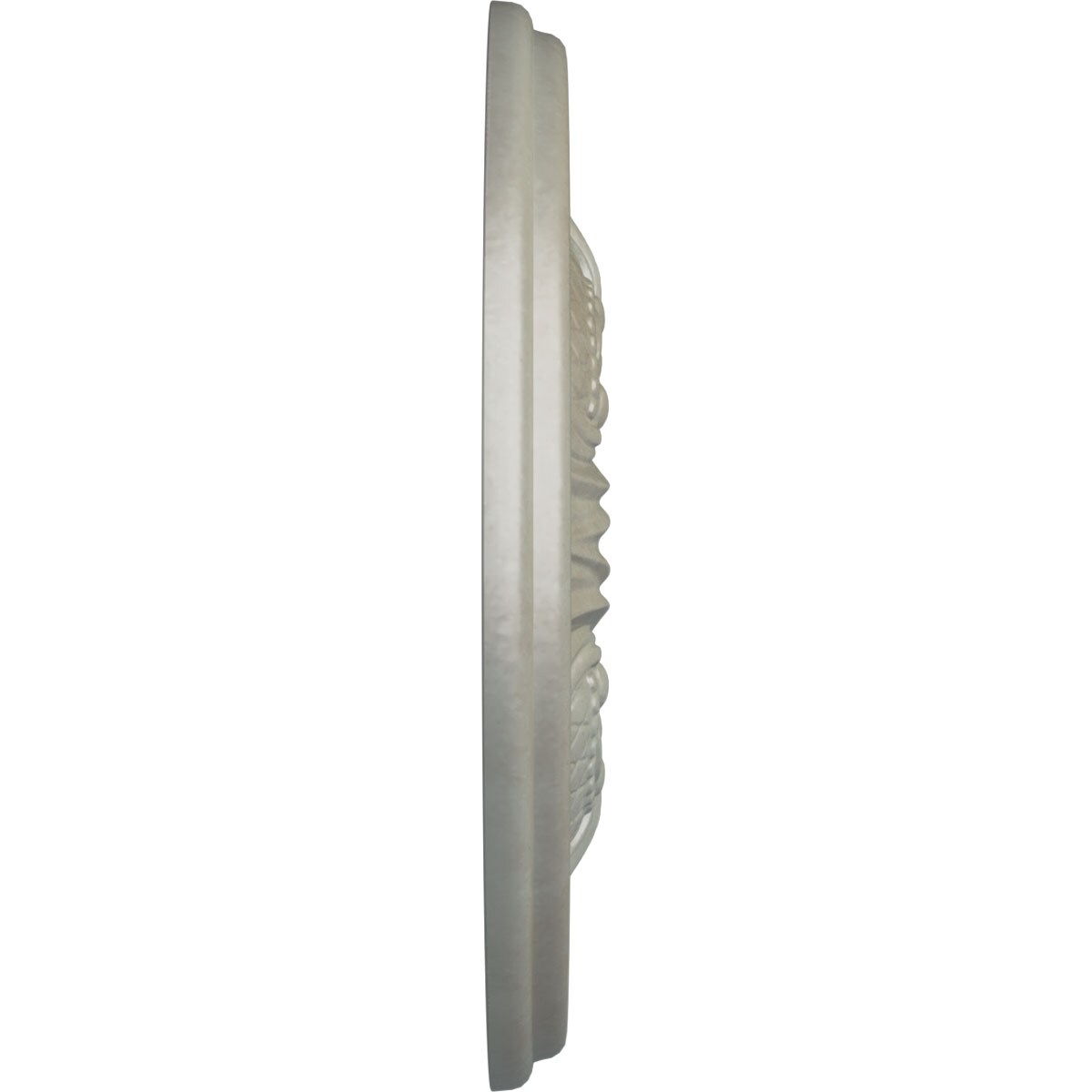 Ekena Millwork CM11WAFLS Ceiling-Medallions - View #3