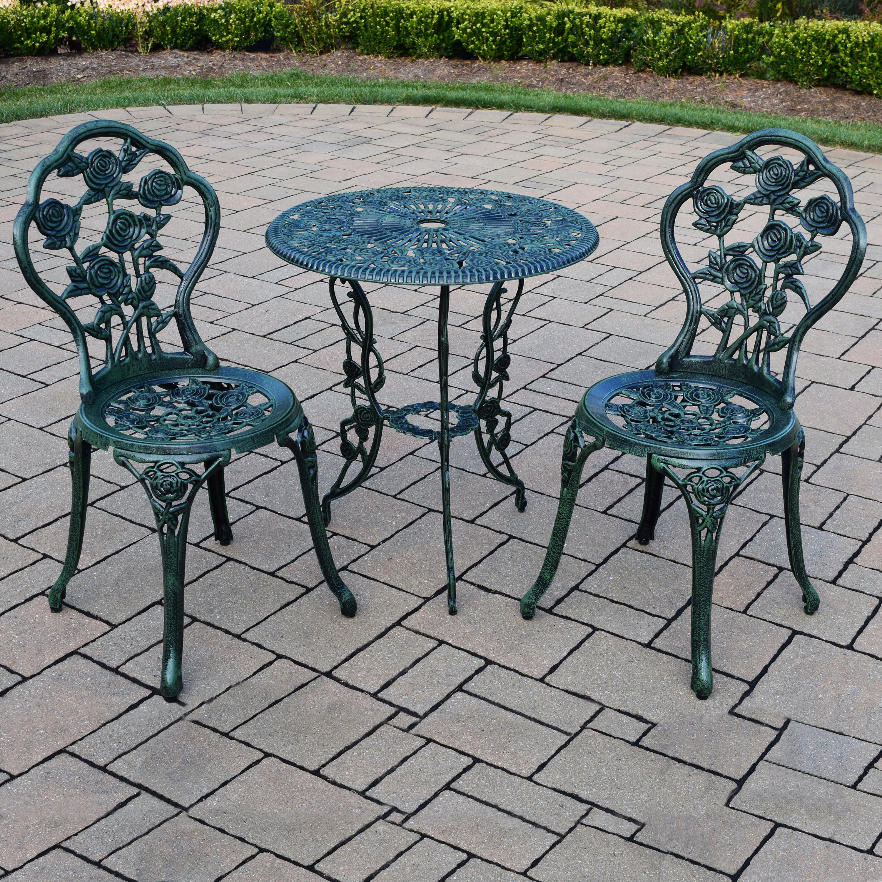 Oakland Living 3705-VN Patio-Conversation-Sets - View #5
