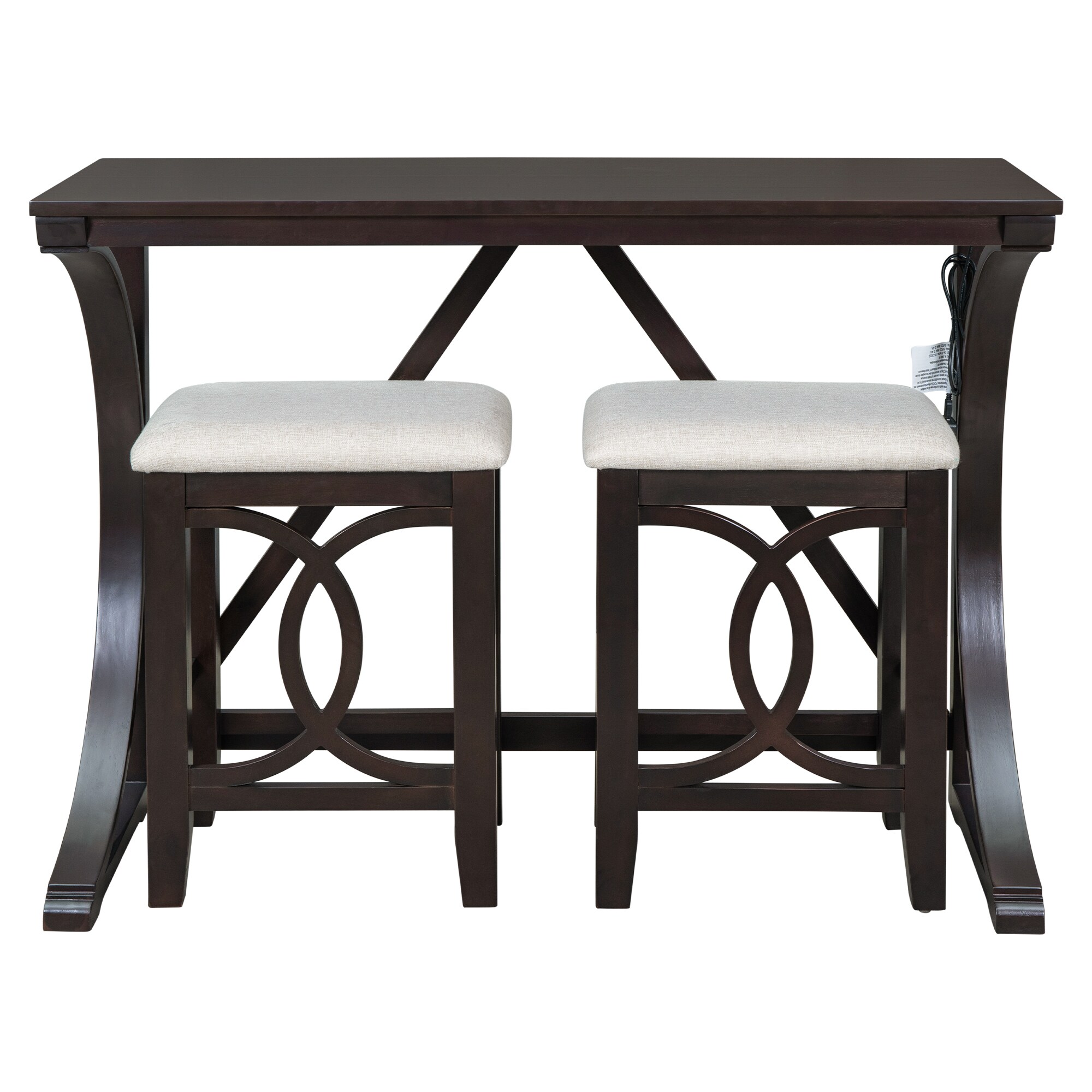 ModernLuxe L-WF298225AAP Dining-Sets - View #7