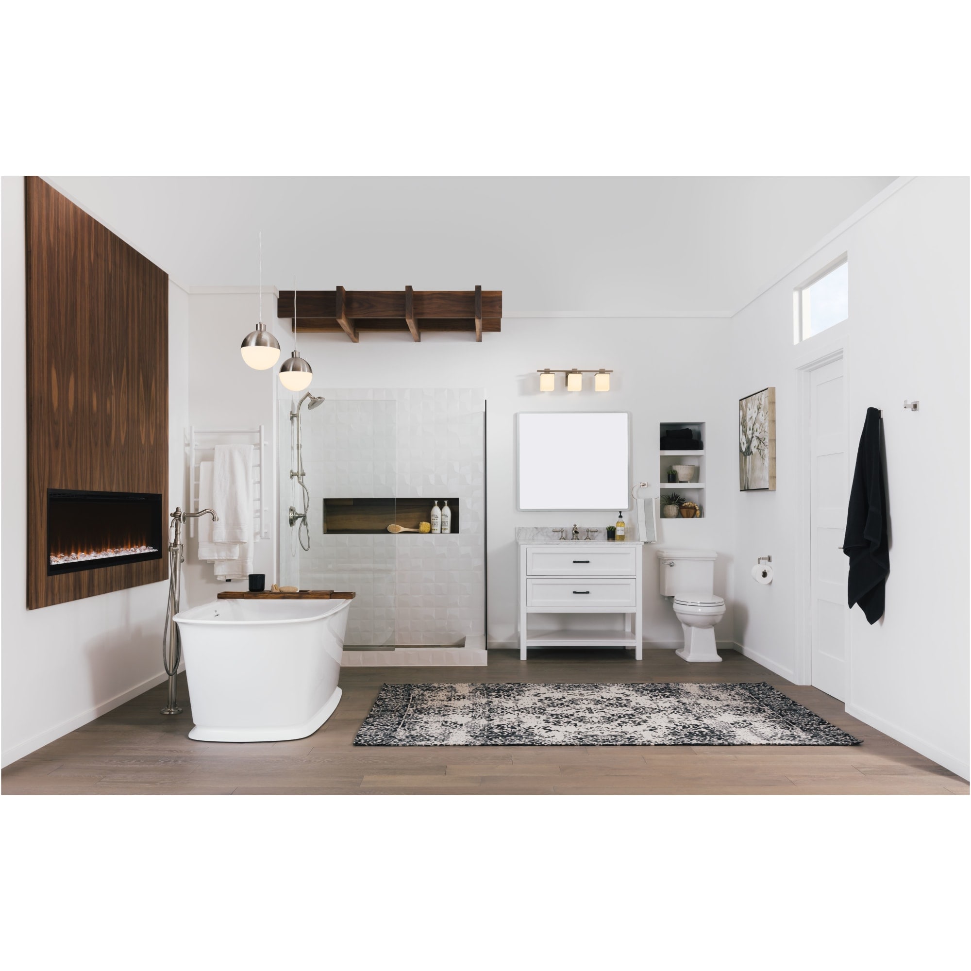 KOHLER TS10584-4-SN Shower-Handles - View #3