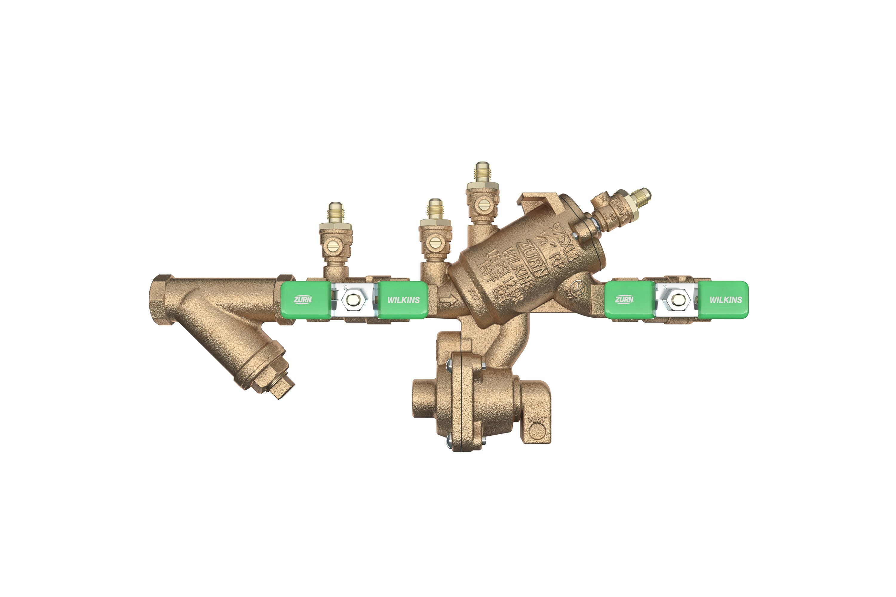 Zurn Wilkins 12-975XL3S Backflow-Preventers-Vacuum -Breakers - View #4