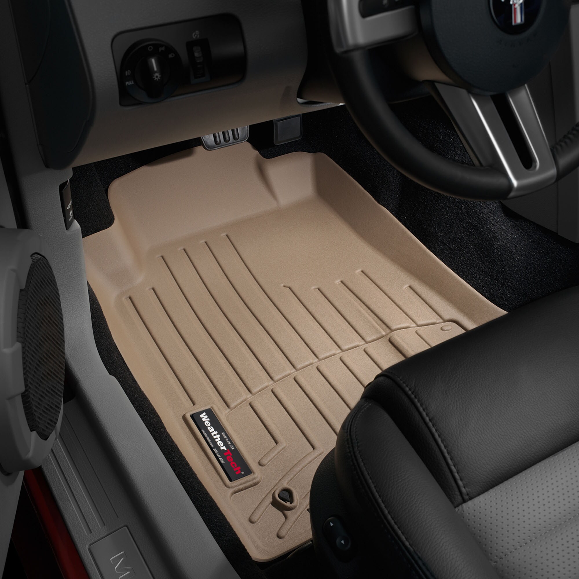 WeatherTech 451391 Interior-Car-Acc - View #2