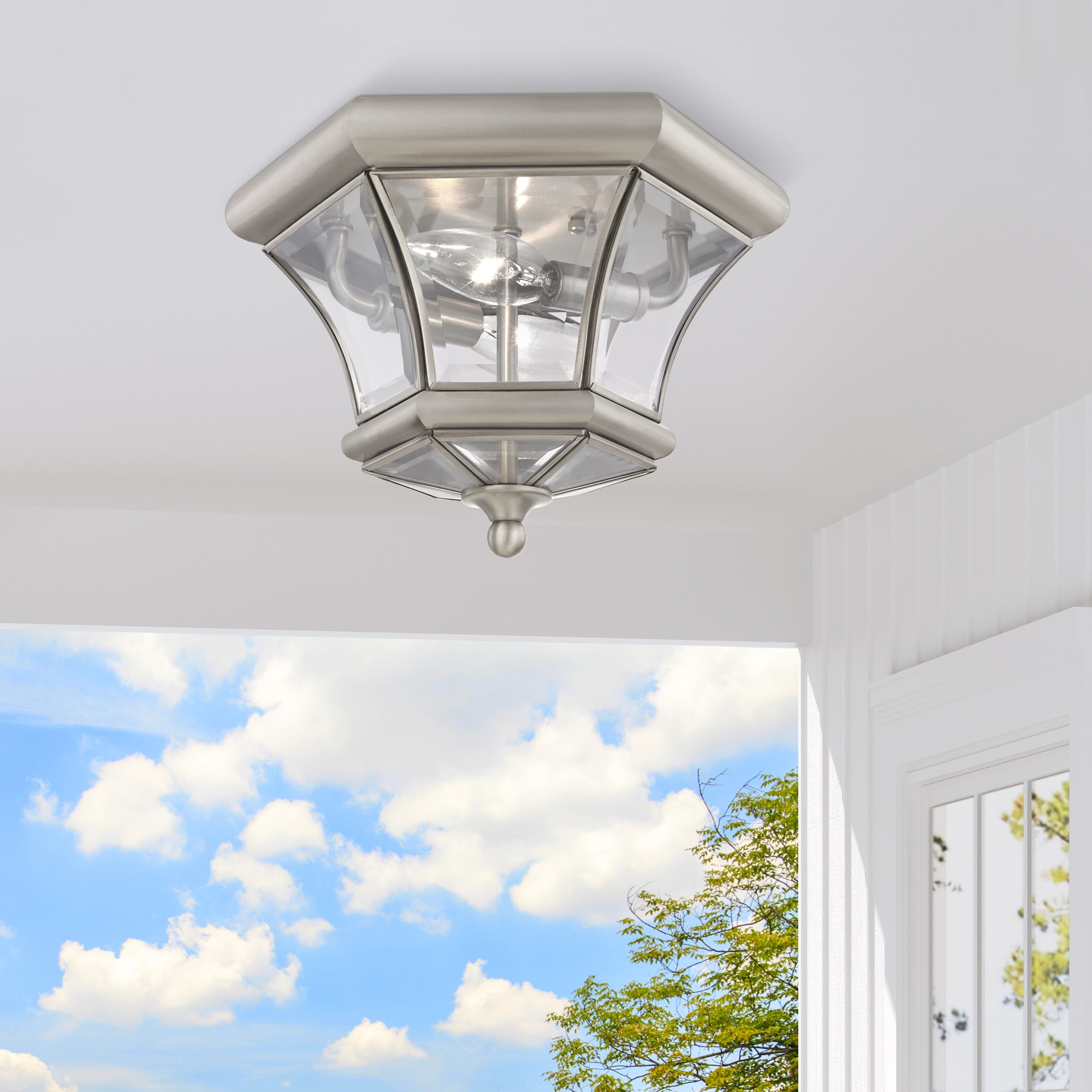 Livex Lighting 7052-91 flushmounts - View #8