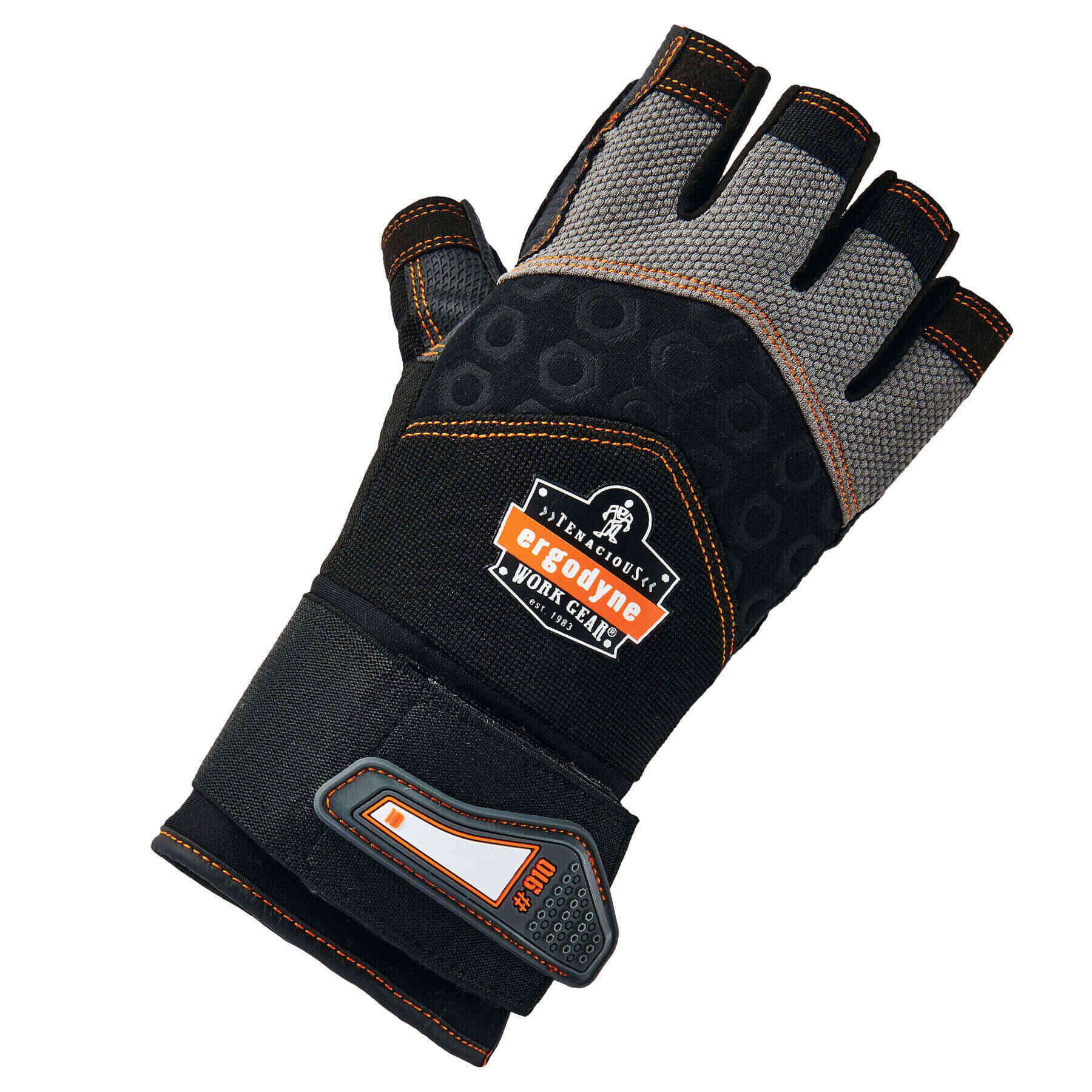 Ergodyne 17712 Work-Gloves - View #2