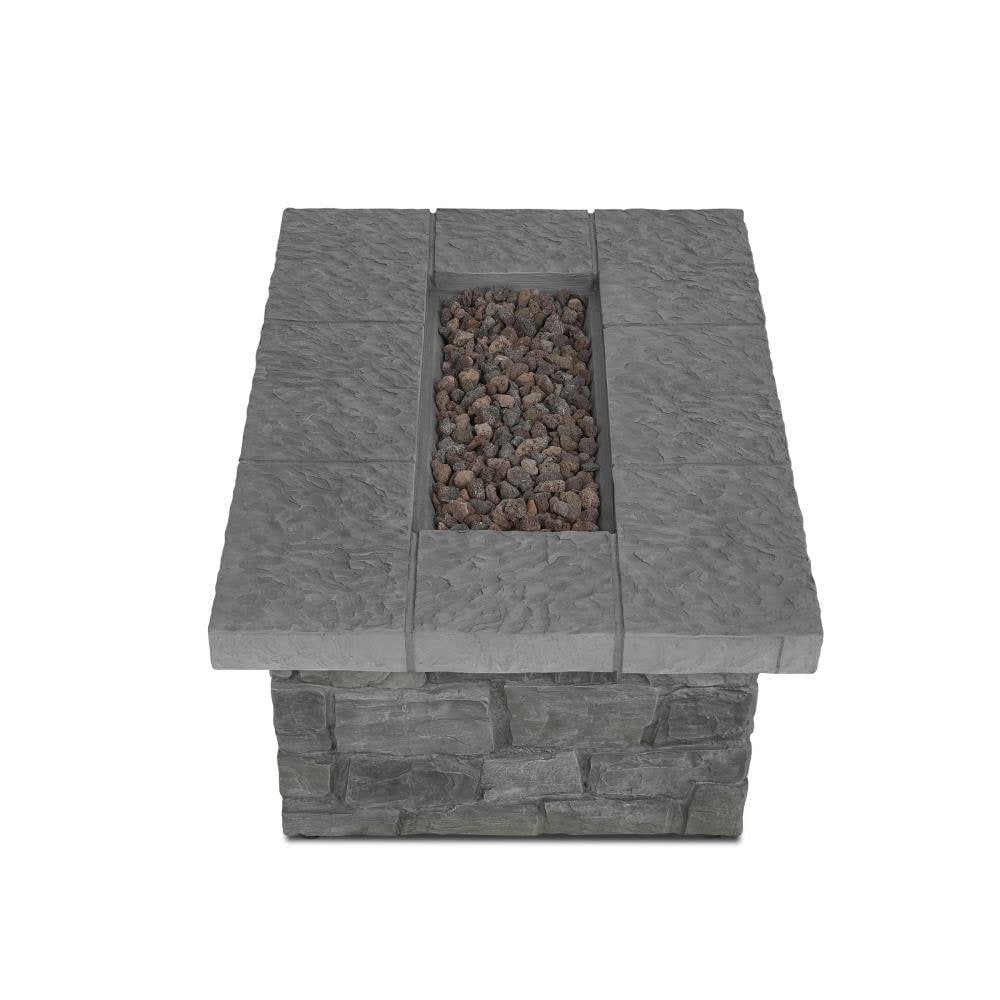 Real Flame C11812LP-GRY Outdoor-Gas-Firepits - View #6