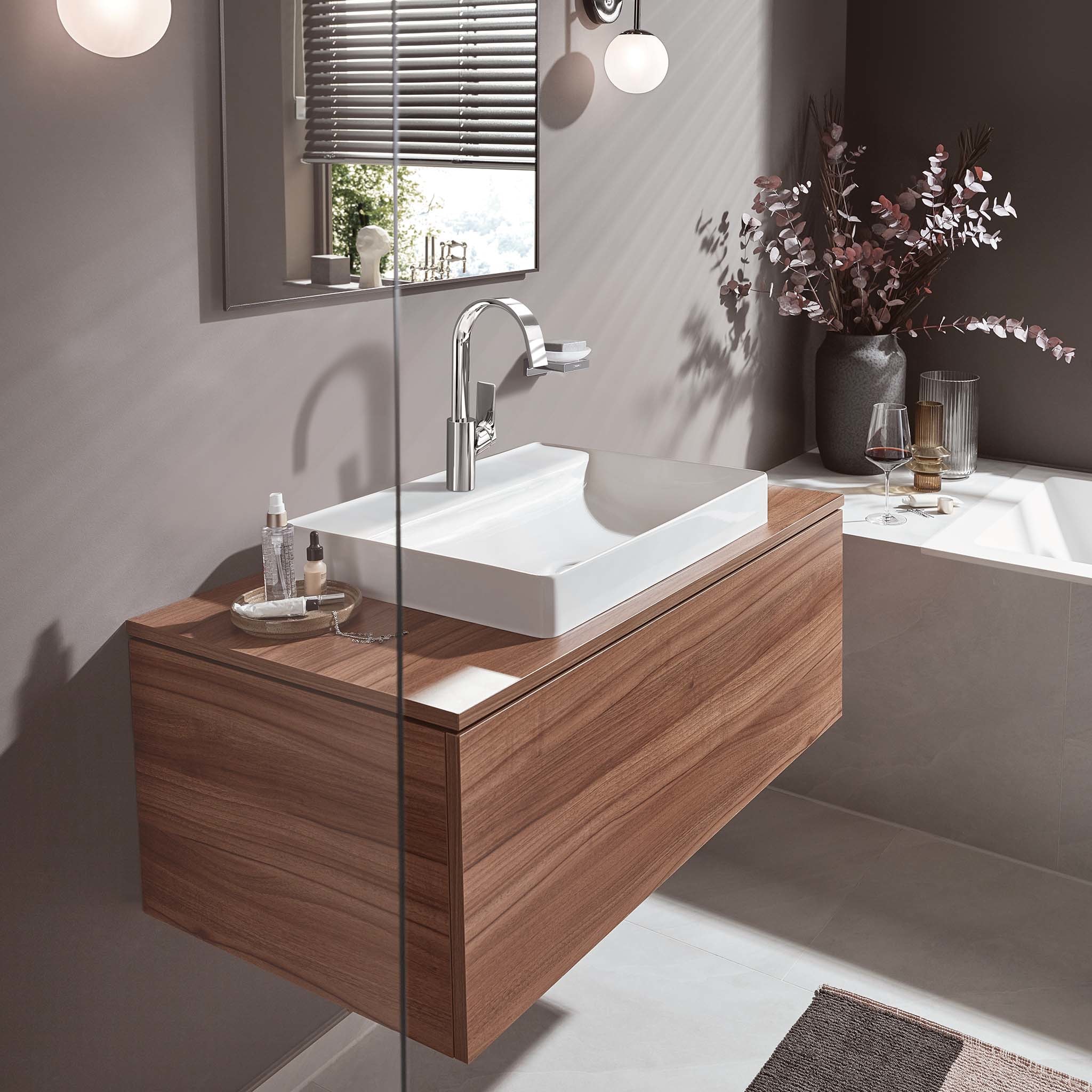 Hansgrohe 75030821 Lavatory-Faucets - View #6
