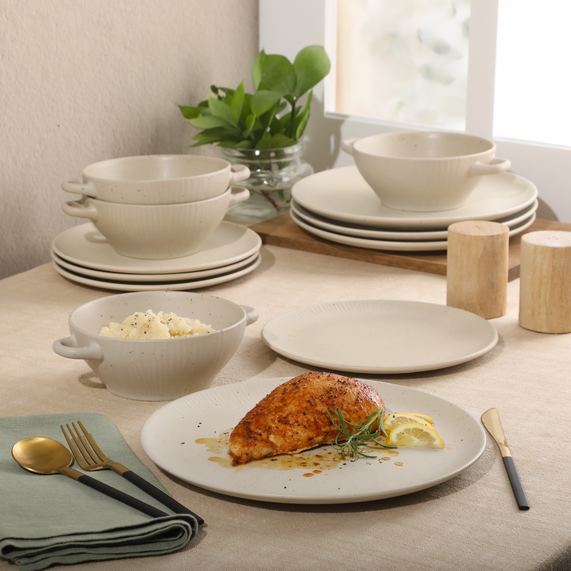 Gibson Elite 149687.12R dinnerware - View #12