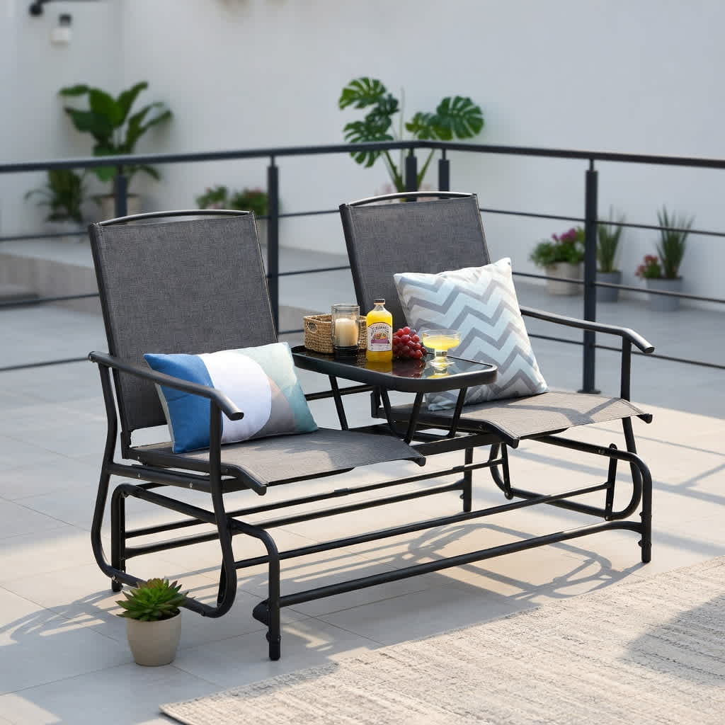 Choco Moon 5357740123779 Patio-Conversation-Sets - View #4