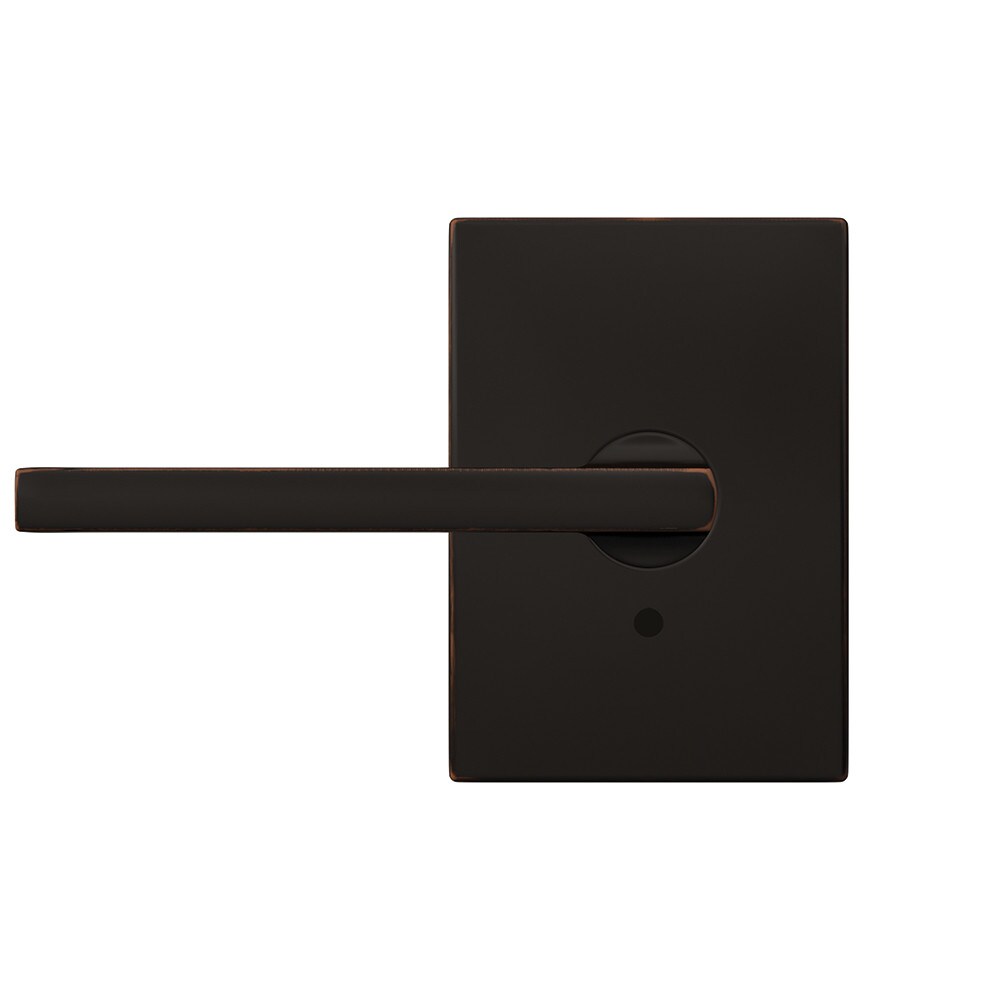Schlage FC172 LAT 716 CEN Door-Handles - View #2