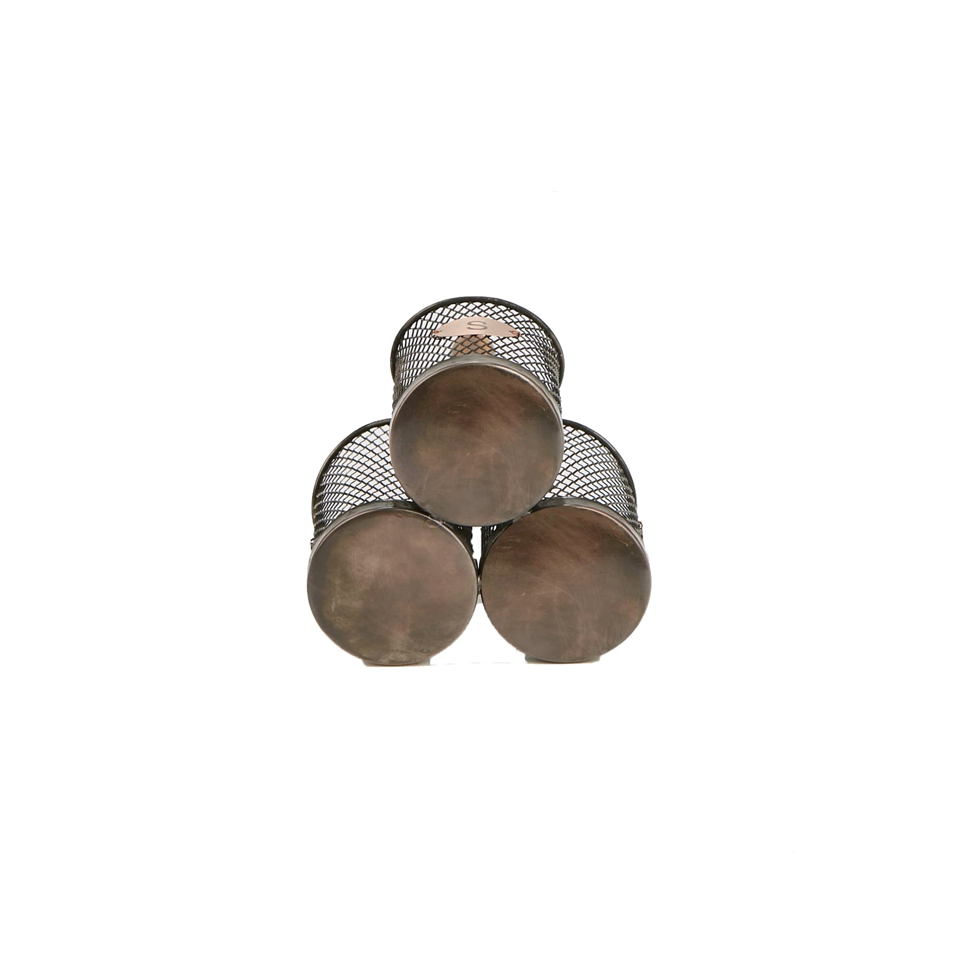 Mind Reader 3WCADUT-BRN Kitchen-Utensil-Holder - View #6