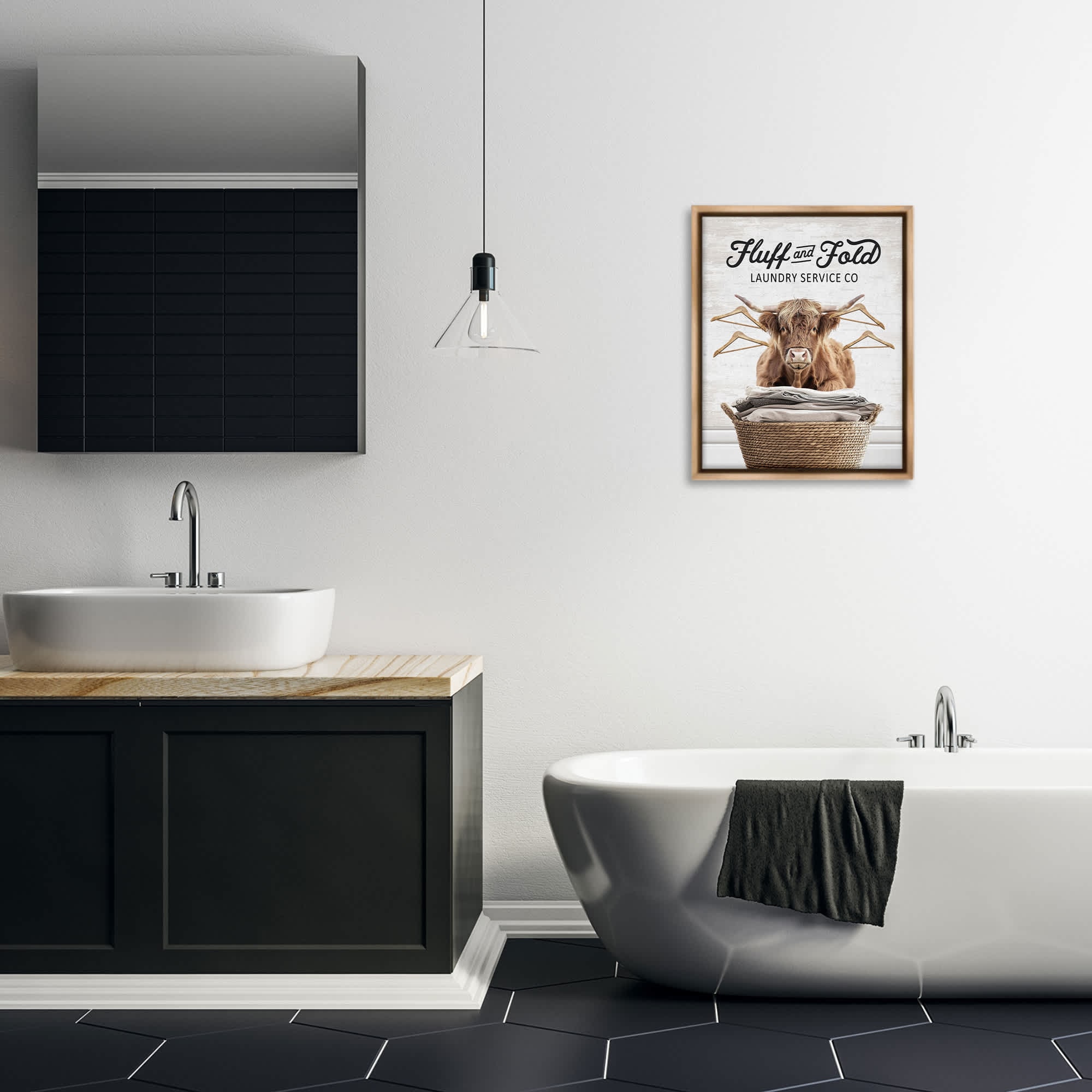 Stupell Industries BS-910-FFE-16X20 Wall-Art - View #3