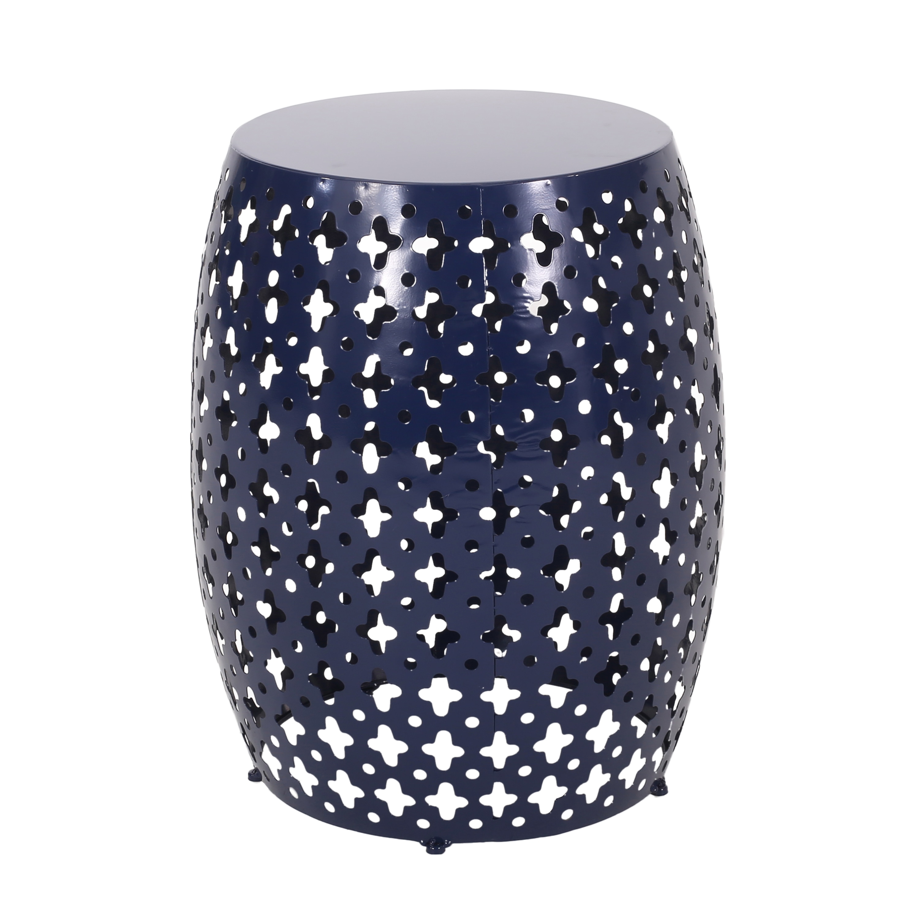 ModernLuxe L3P-73609.00NBLU End-Tables - View #5