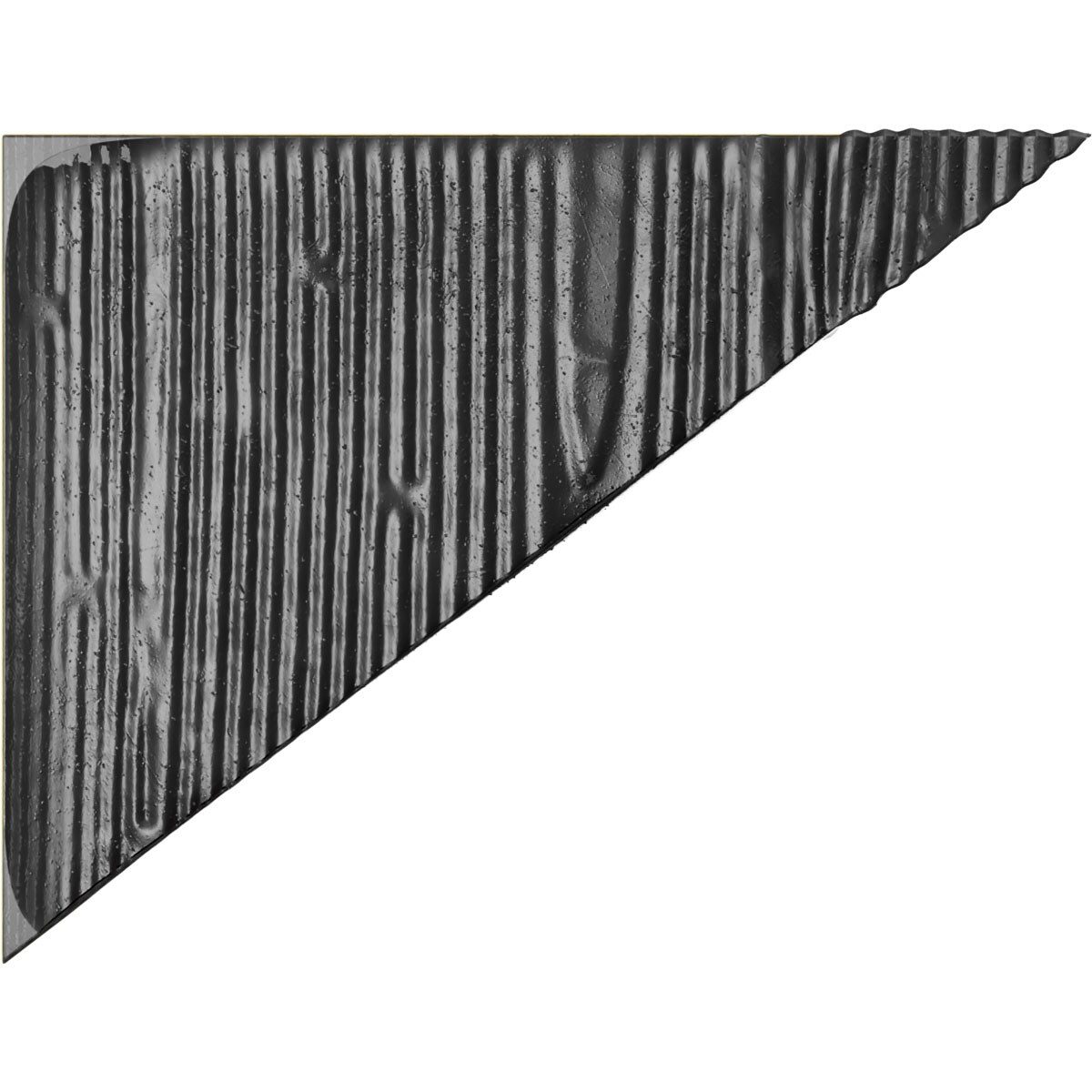 Ekena Millwork MANUSD06X10X48BKBD Mantel-Shelves - View #9