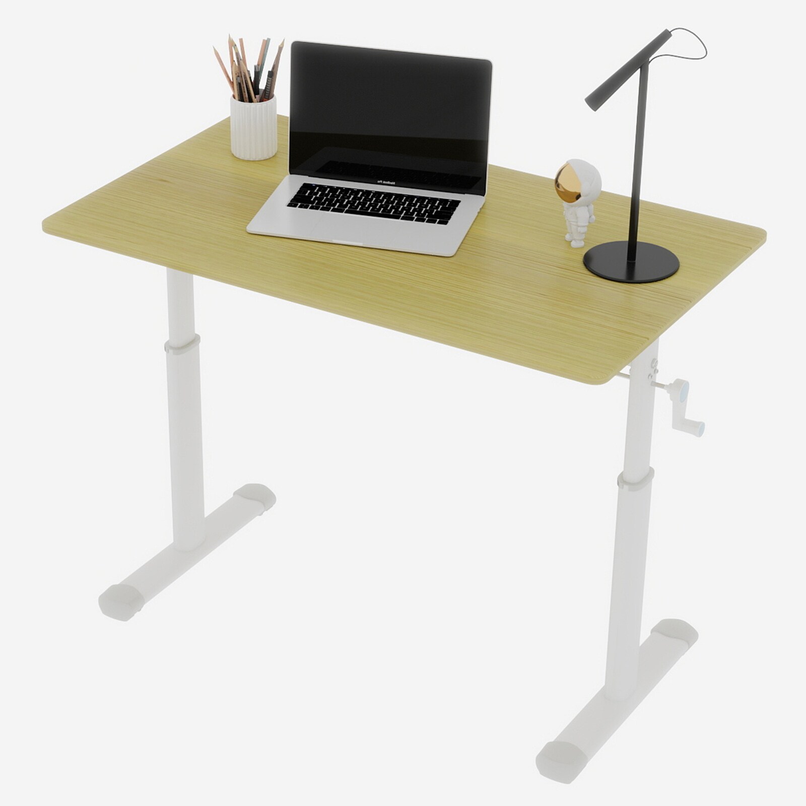 Wooakway FXLS0604-512Z156 Office-Tables - View #2