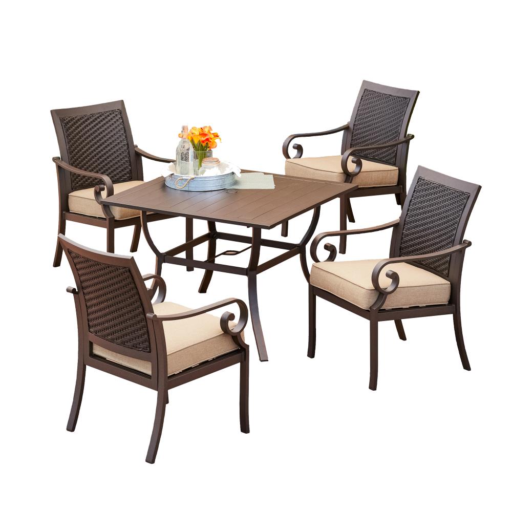 Merced Patio Furniture Sets At Lowes.com