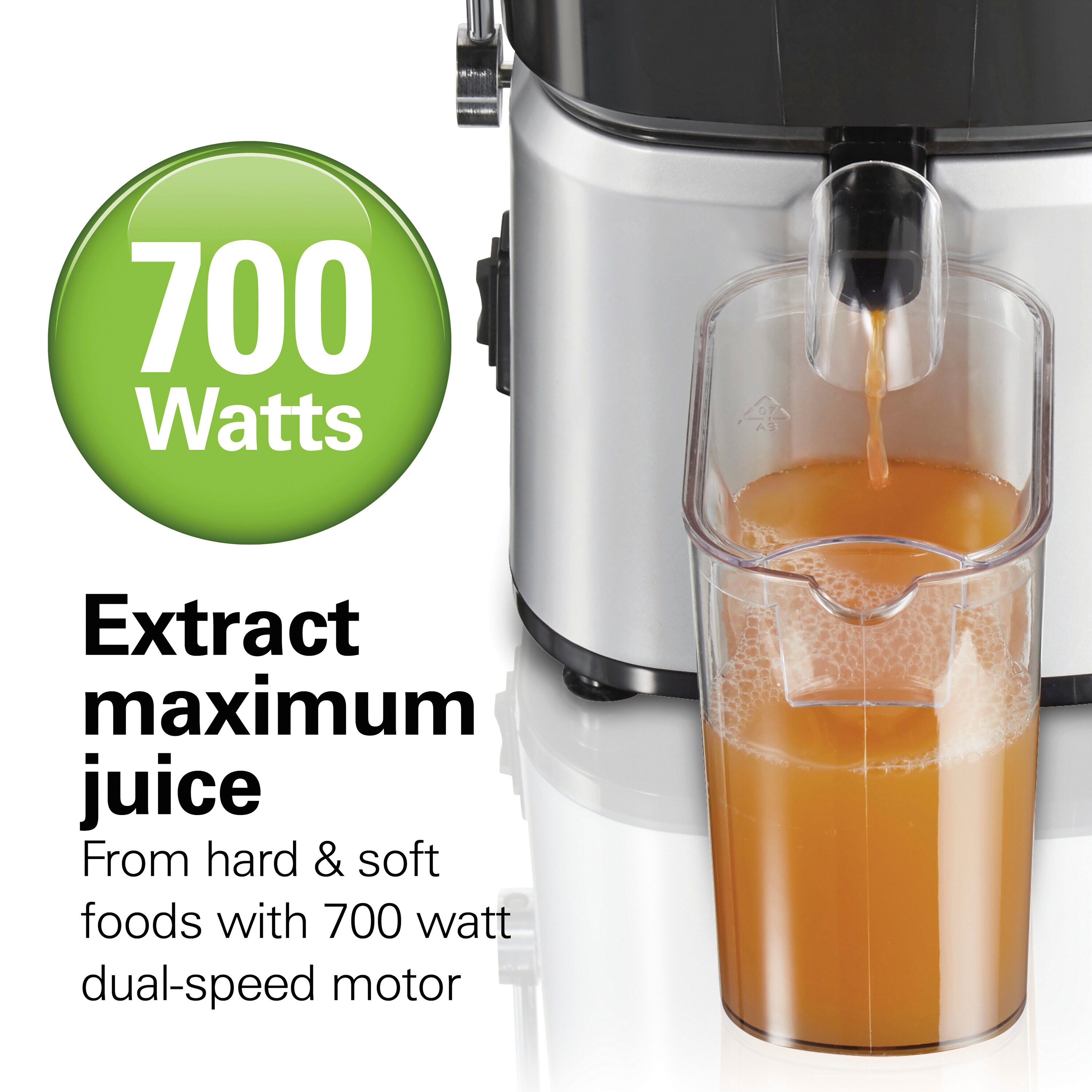 Hamilton Beach 67840 juicers - View #4