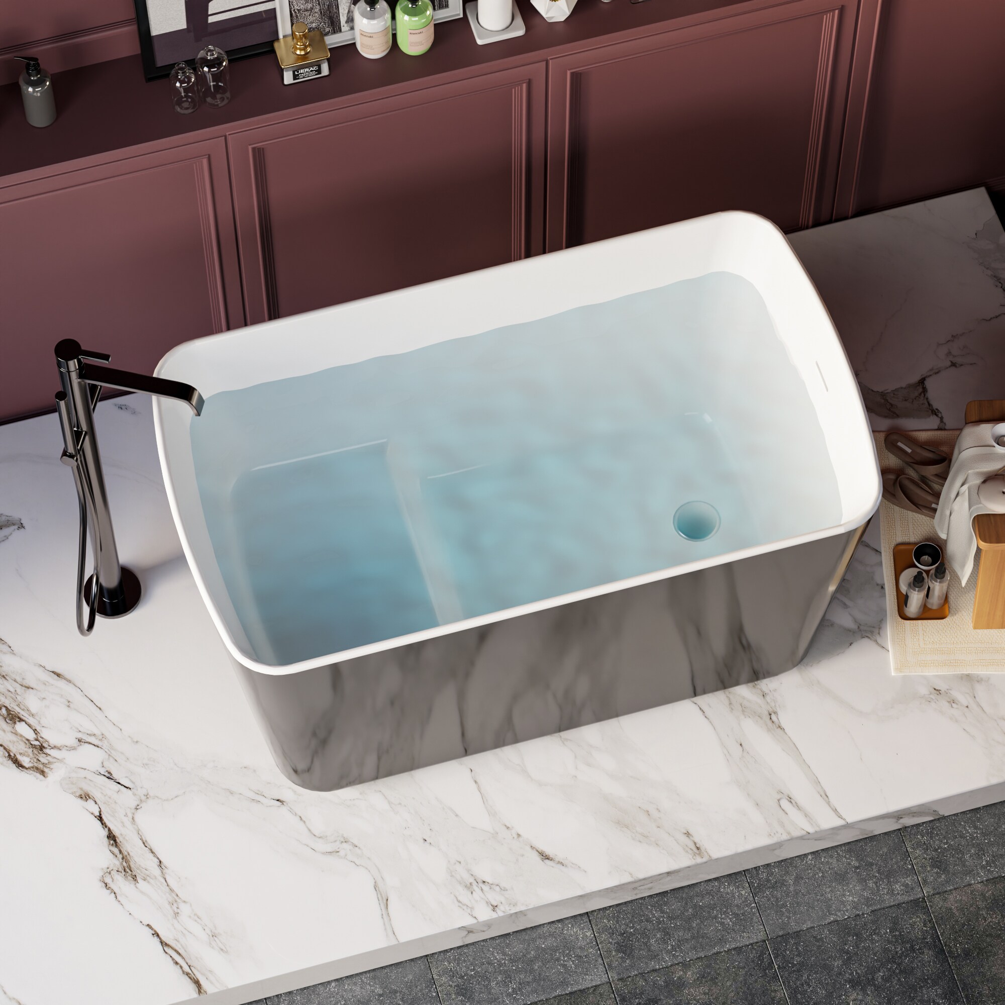CASAINC CA-BT-70472 bathtubs - View #4