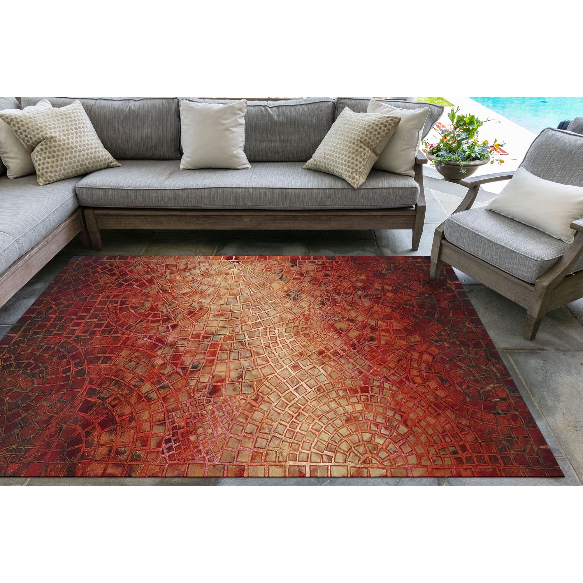 Liora Manne VHI80325724 rugs - View #5