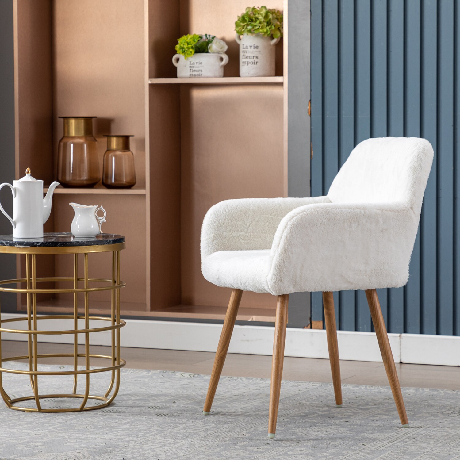 Lowes best sale accent chairs