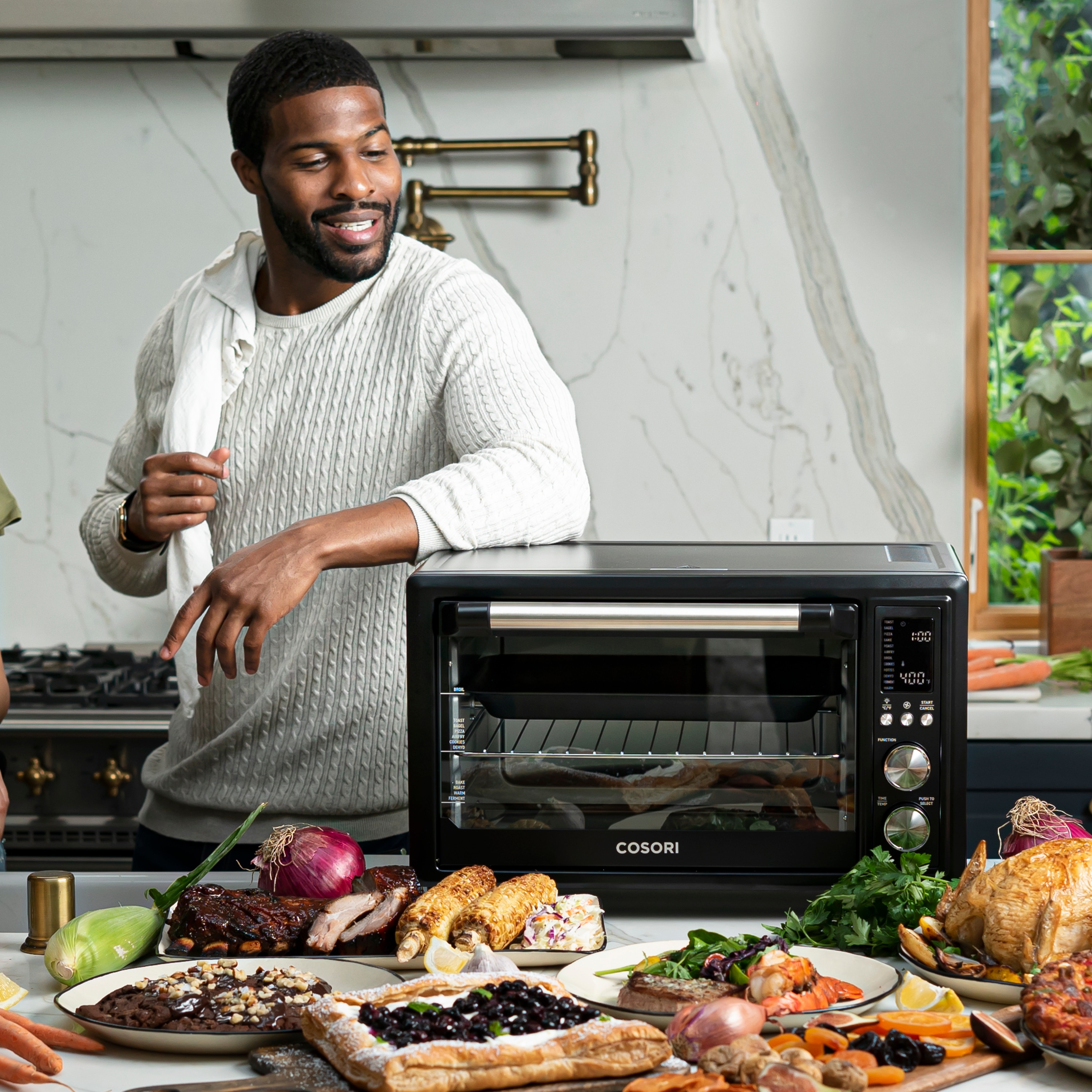 Cosori KAAPAOCSSUS0008 Countertop-Toaster-Ovens - View #5
