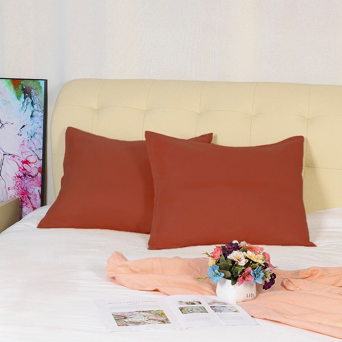 Unique Bargains S25111200UX3017 Pillow-Cases - View #11