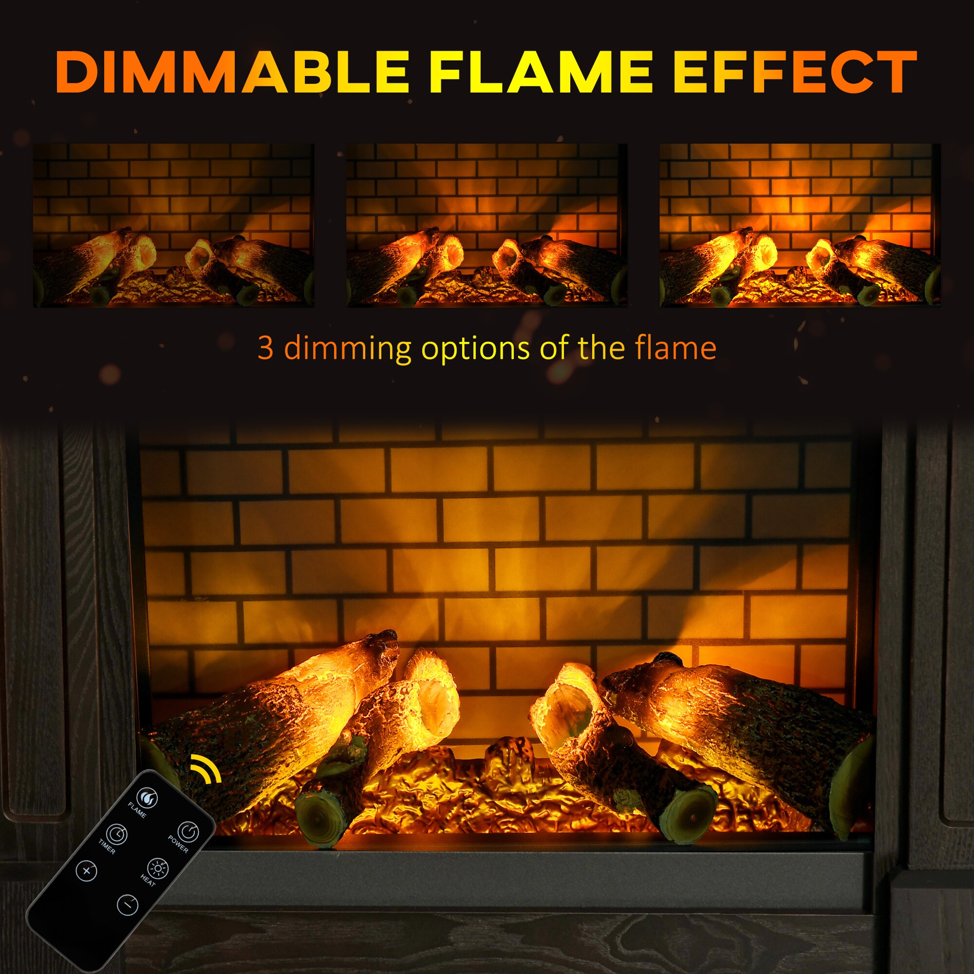 BABOOM BOM-5140842-CO Electric-Fireplaces - View #7