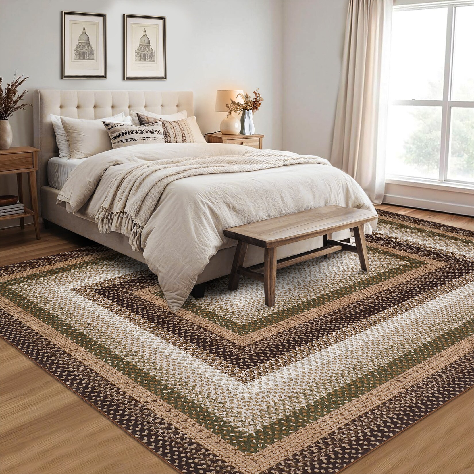 Qeetex SUNNY-PHK-33L3AXMD rugs - View #5