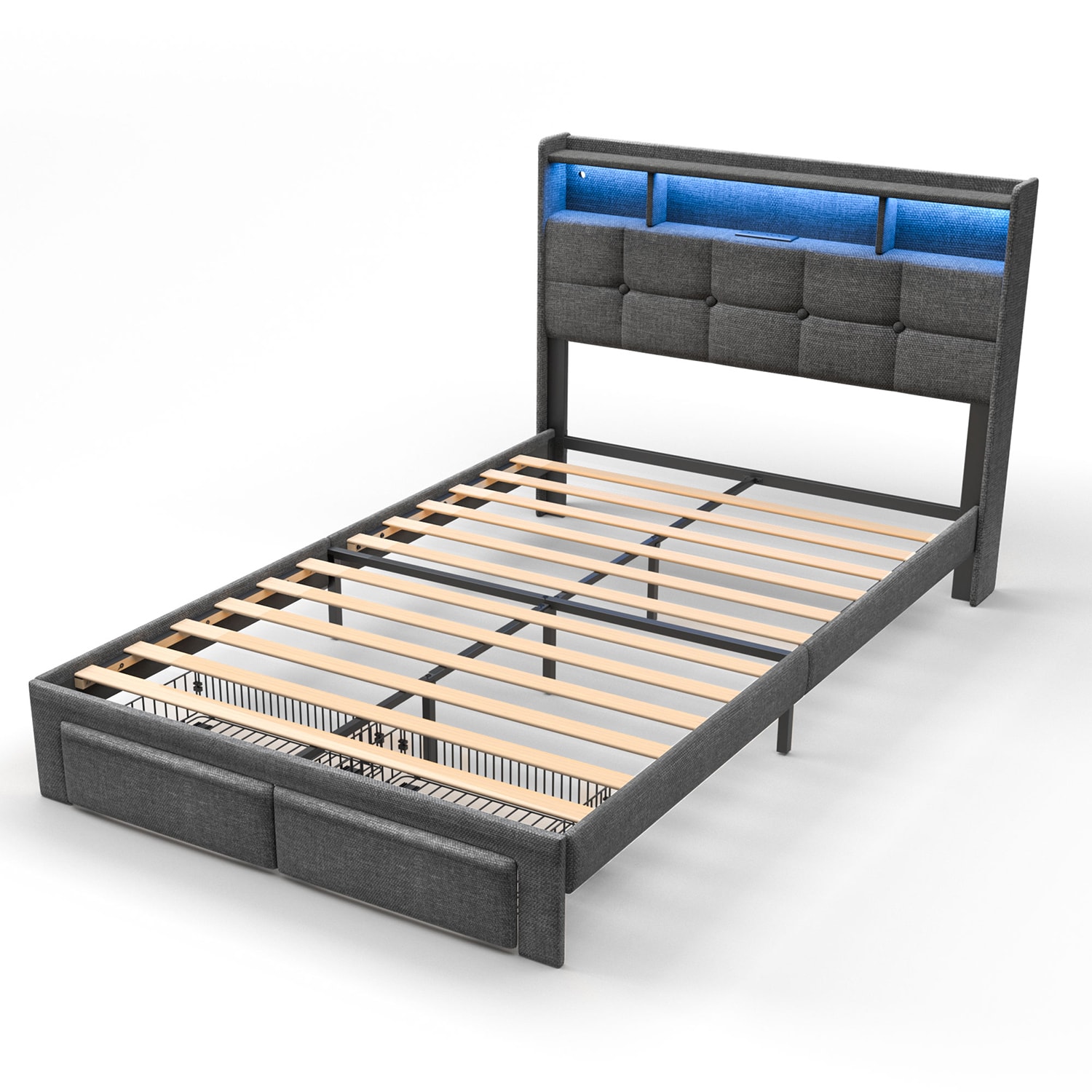 GZMR 660AAAUS-LC beds - View #4