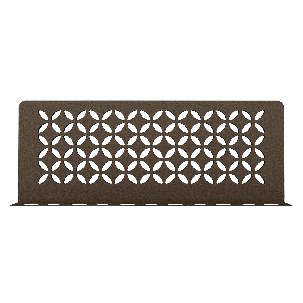 Schluter Systems SWS1D5TSOB Shelf Rectangular Wall Floral Bronze
