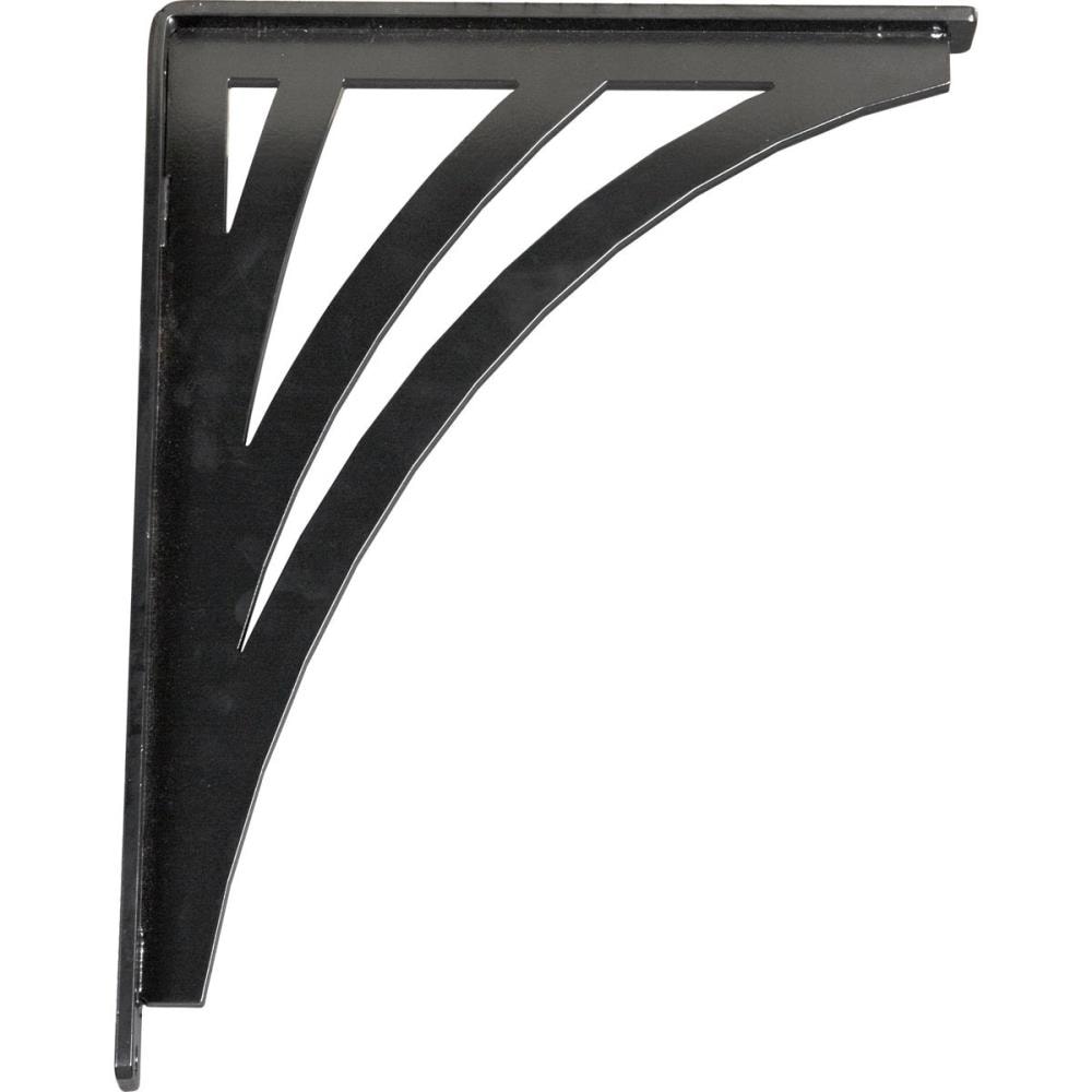 Ekena Millwork BKTM01X12X15SNE Mending-Plates-Brackets-Braces - View #4