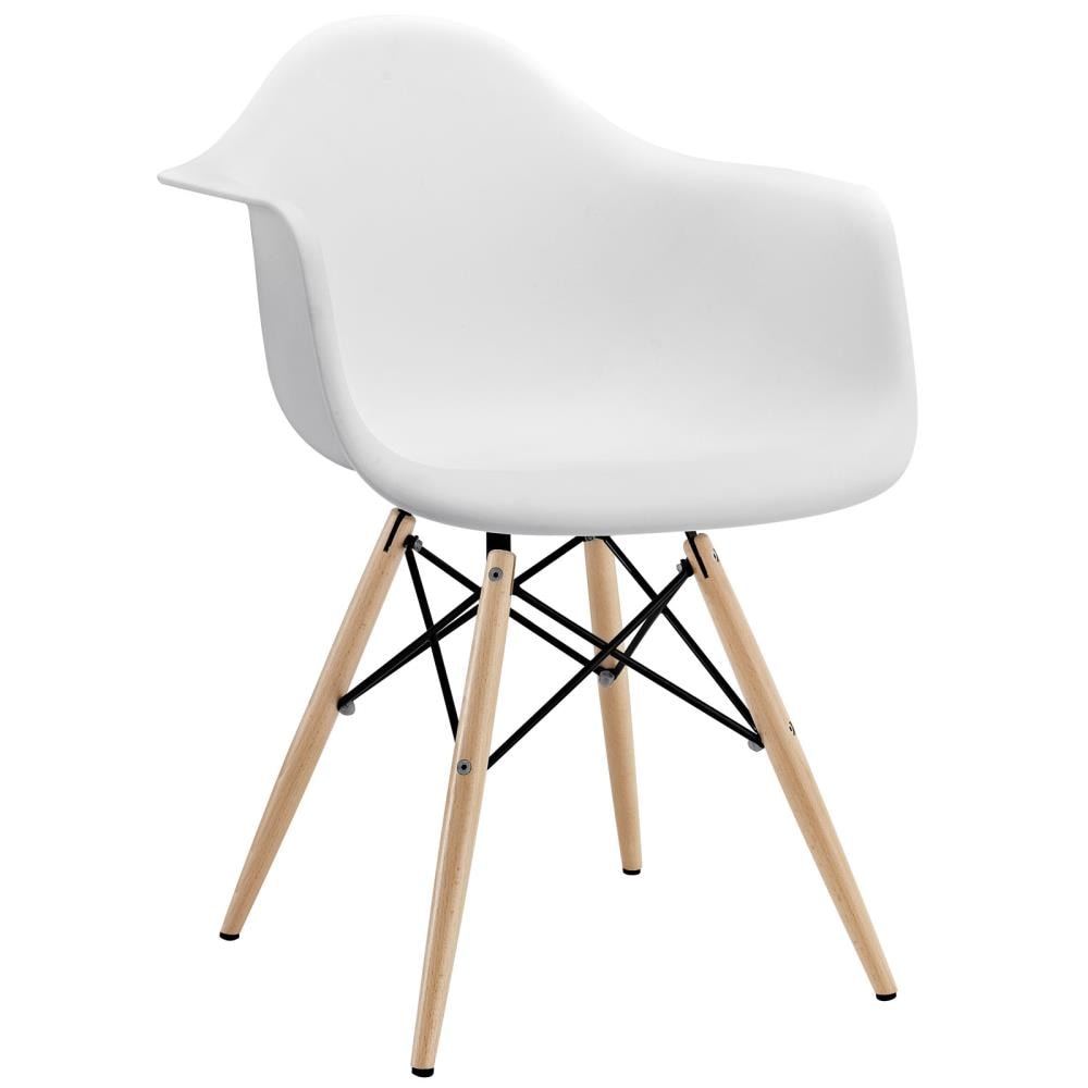 modway pyramid chair