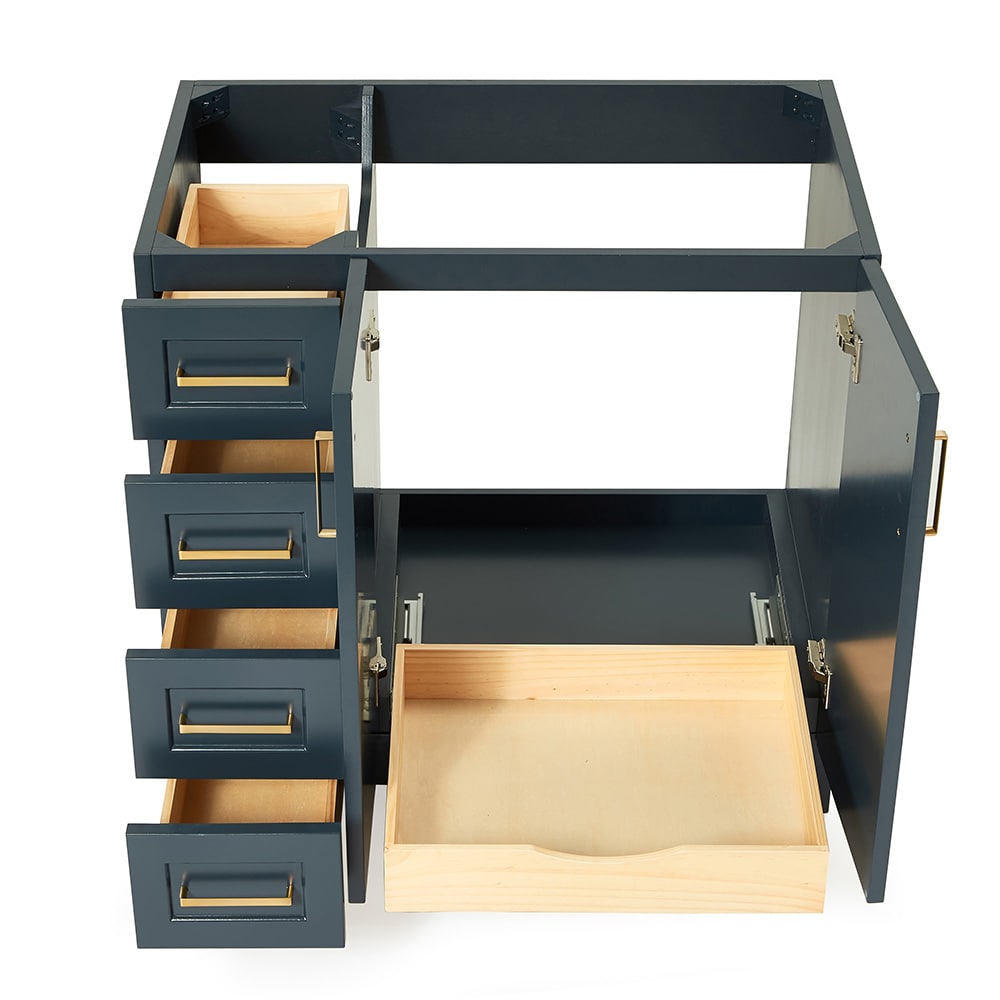 ARIEL Q036S-R-BC-MNB vanities - View #8