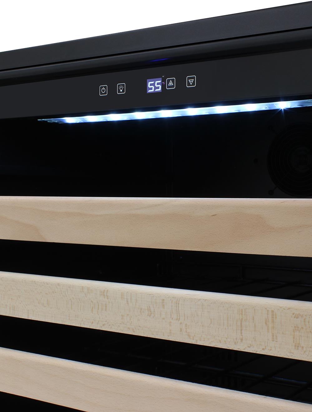 Vinotemp EL-54SDTH Wine-Chillers - View #3
