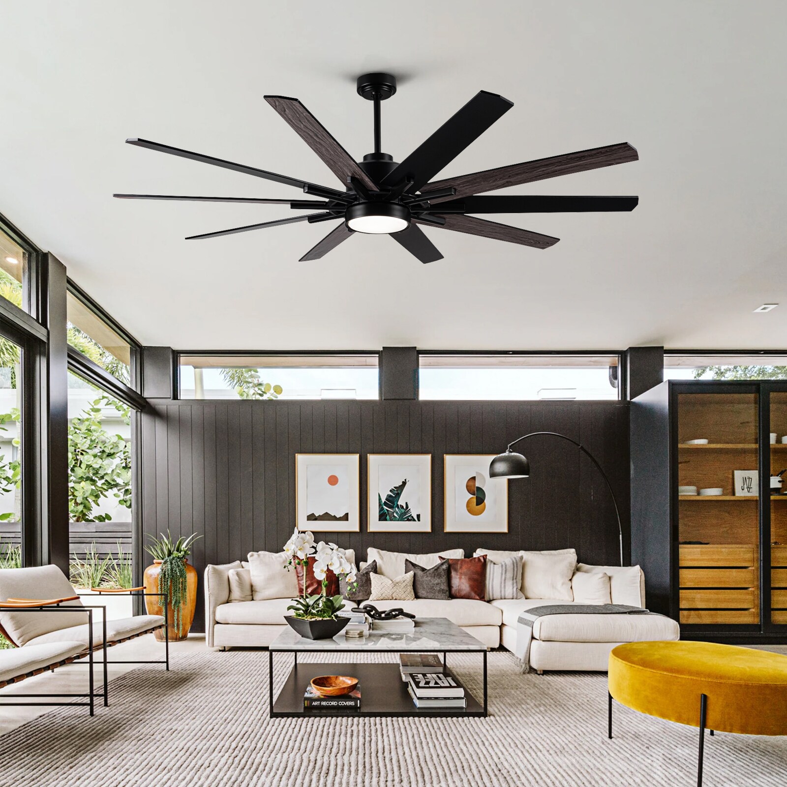 Flynama L-72849 Ceiling-Fans - View #2