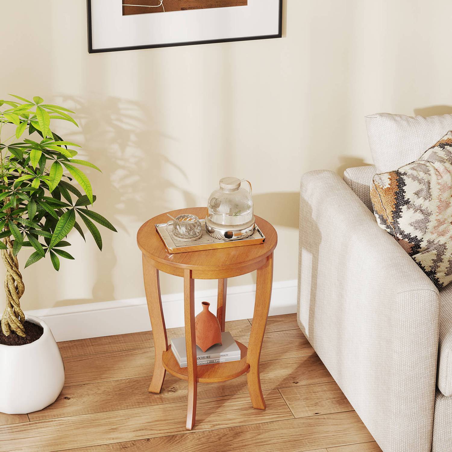 Costway CSHY003943 End-Tables - View #2