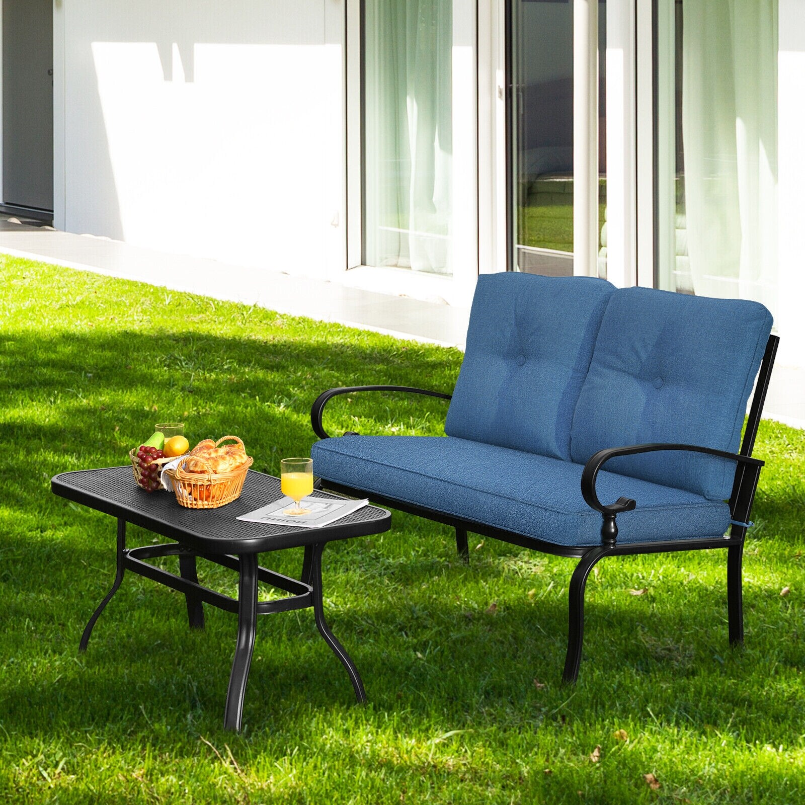 Forclover HBV-0651 Patio-Conversation-Sets - View #5