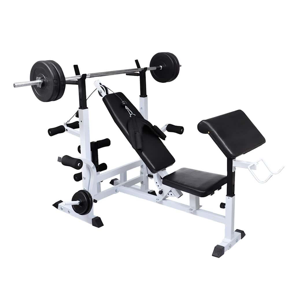 Tinyhomie LW-L-DP90365 Weight-Benches - View #2