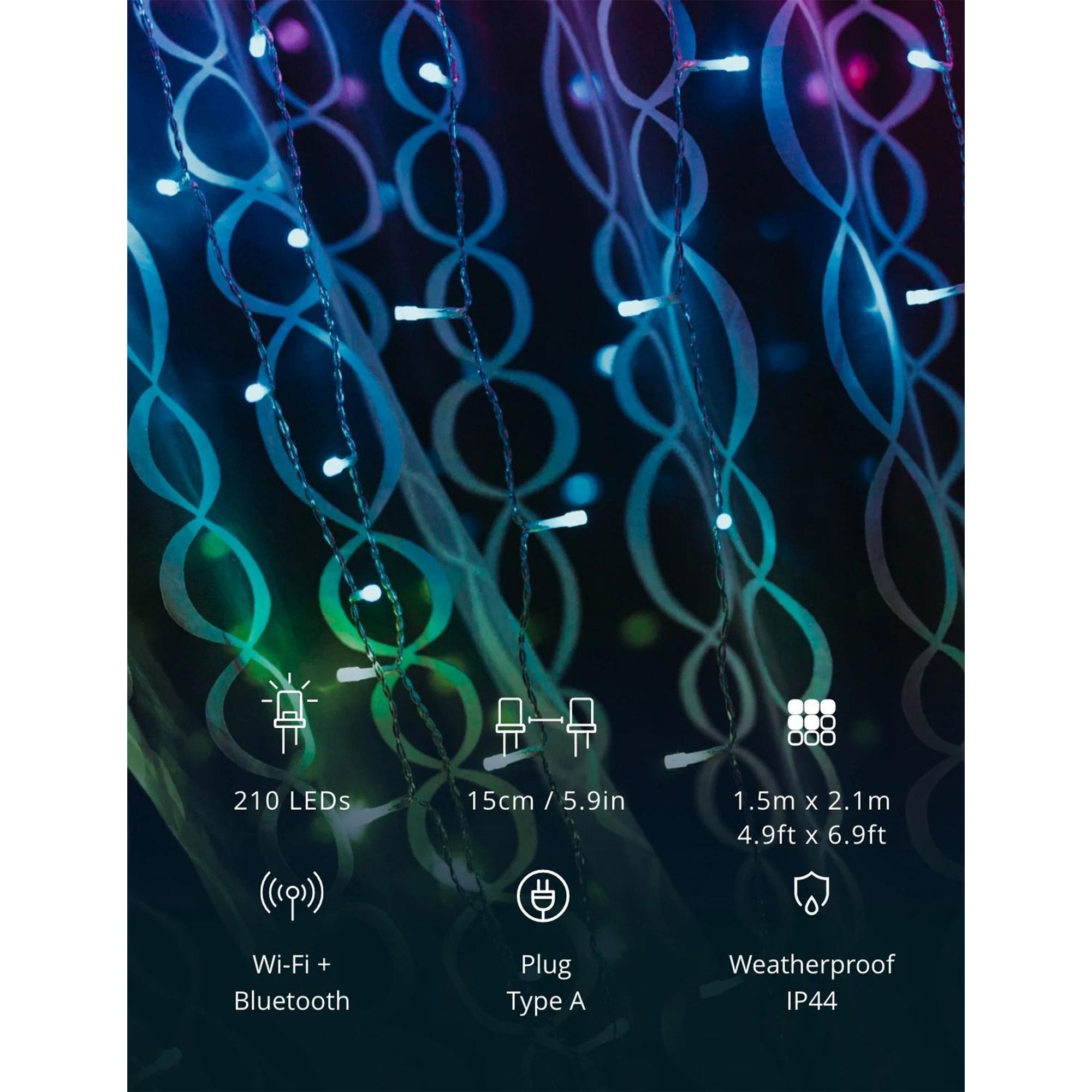 TWINKLY 179382 Christmas-String-Lights - View #2
