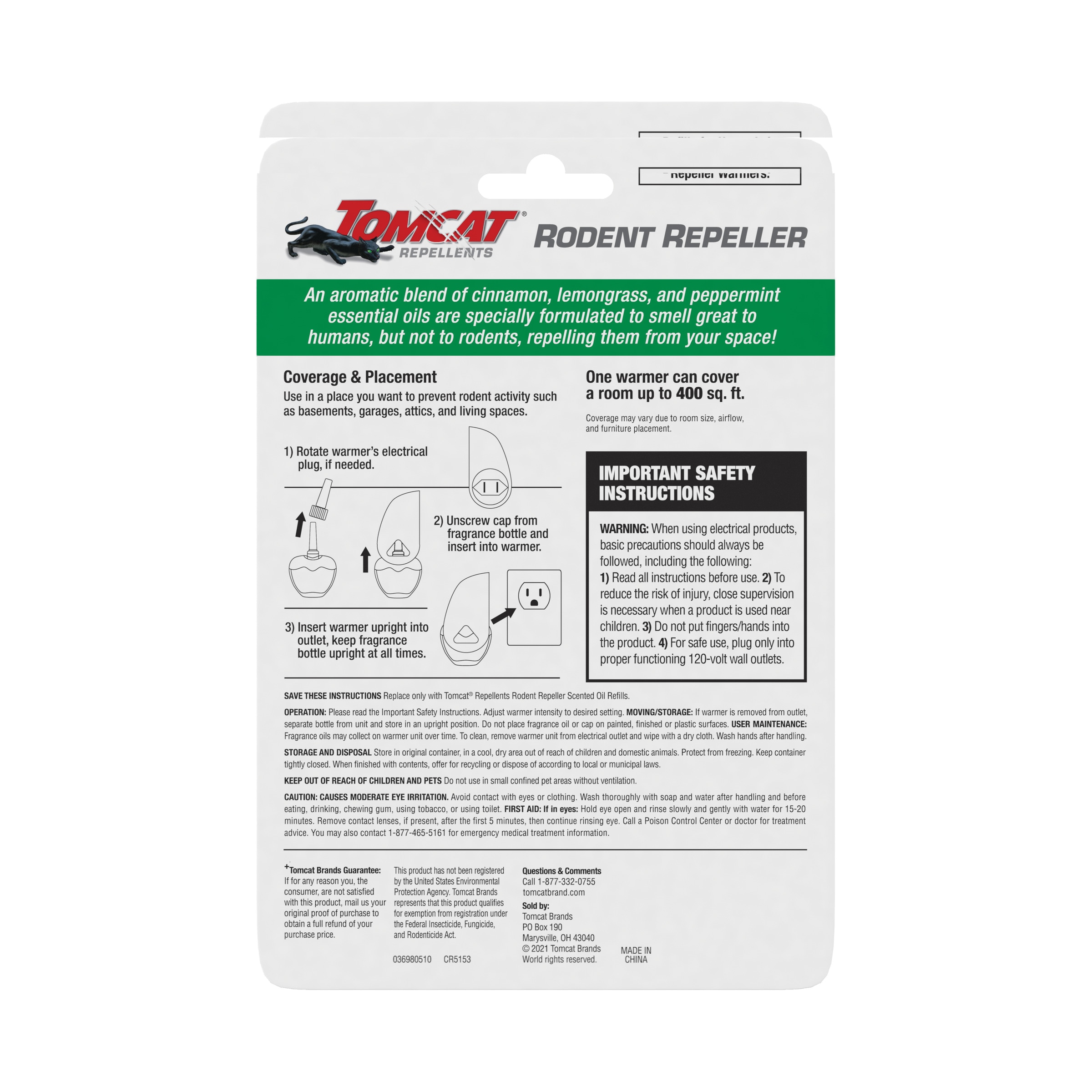 TOMCAT 0369801 Animal-Rodent-Control - View #11