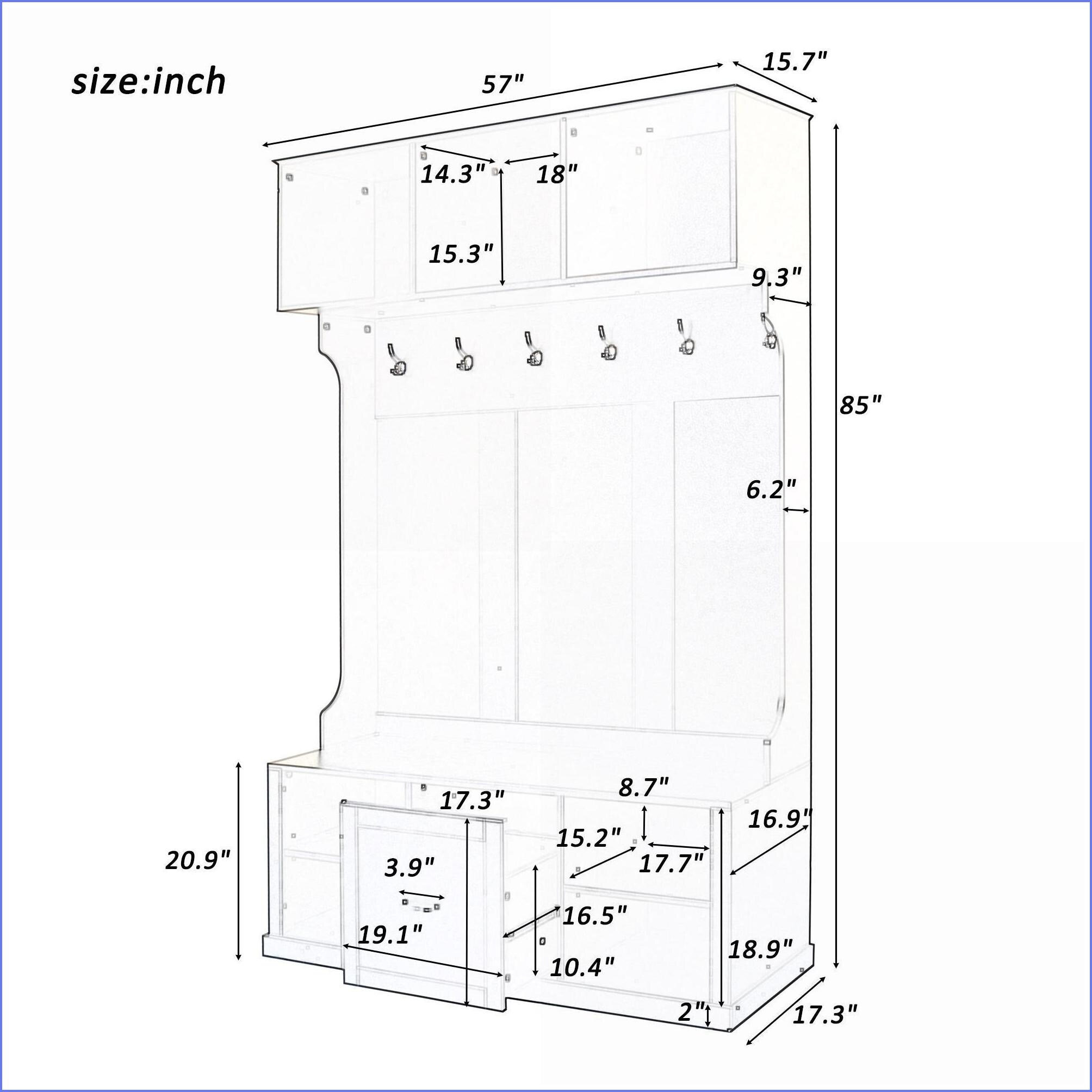 SunJet 7LQB0CD8F5PZS Coatrack-Stands-Pedestals - View #8